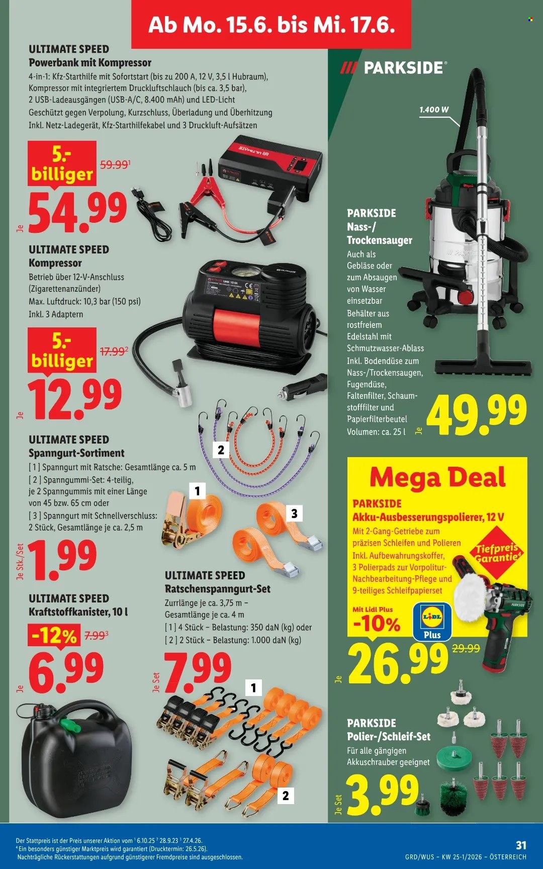 Leták Lidl - 11.6.2026 - 17.6.2026. Strana 38