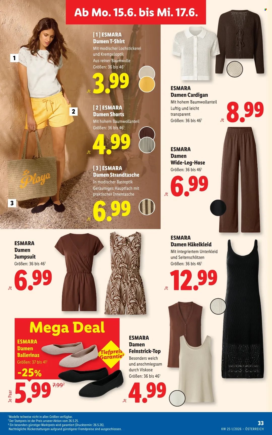 Leták Lidl - 11.6.2026 - 17.6.2026. Strana 40