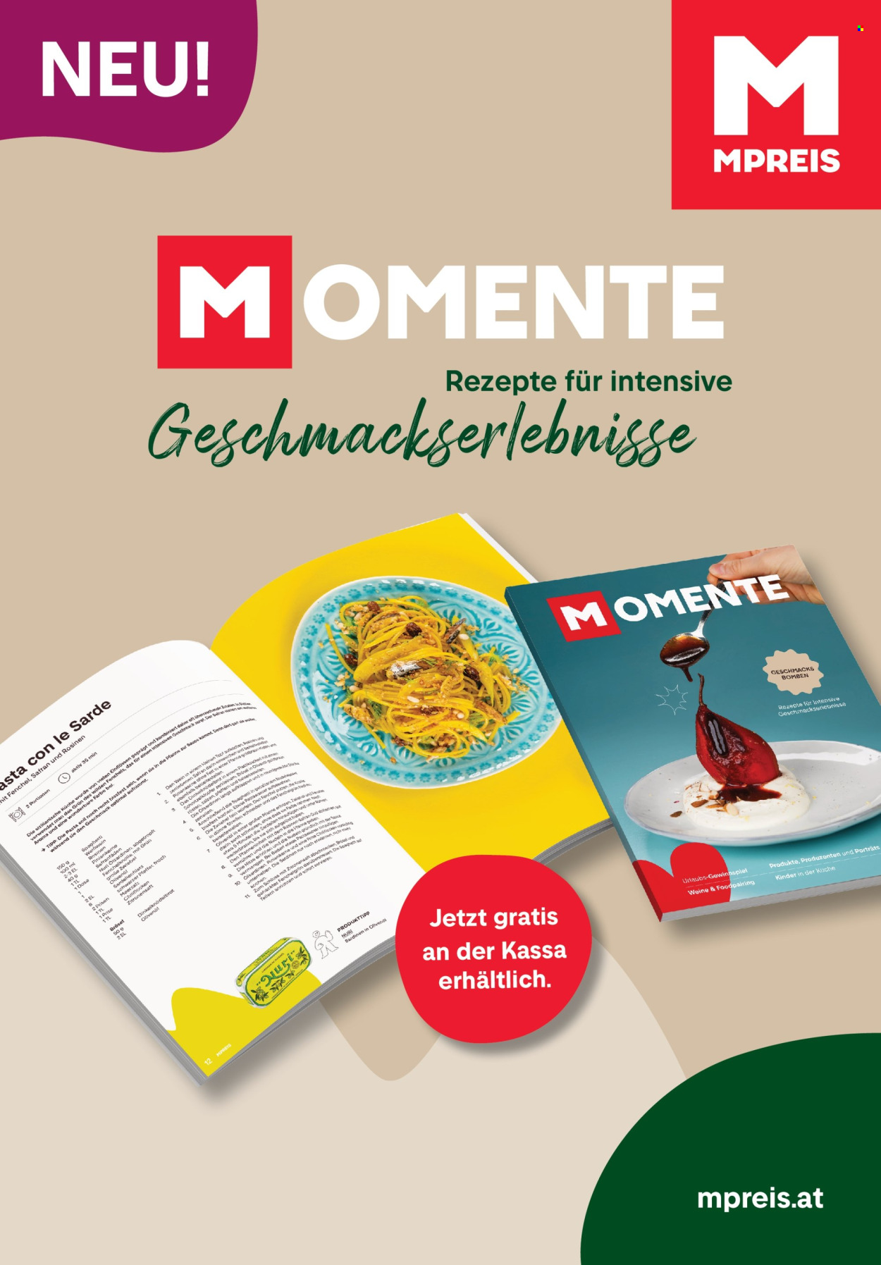 Angebote MPREIS - 11.6.2026 - 17.6.2026. Seite 15