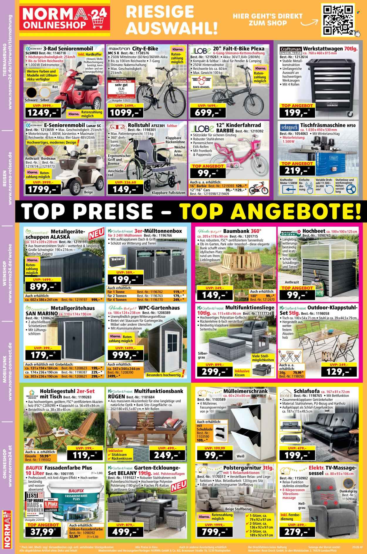 Angebote Norma - 15.6.2026 - 20.6.2026. Seite 2