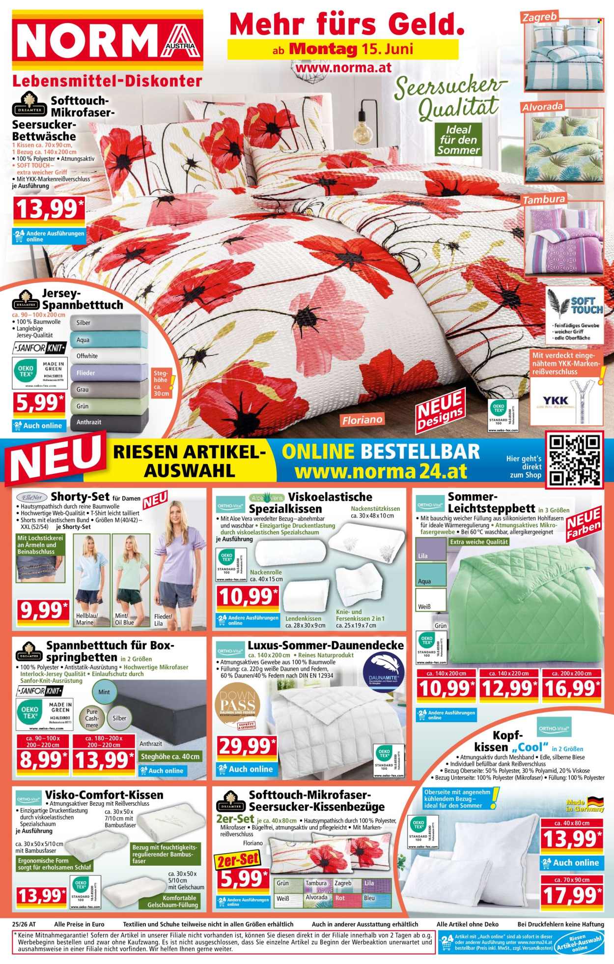 Angebote Norma - 15.6.2026 - 20.6.2026. Seite 1