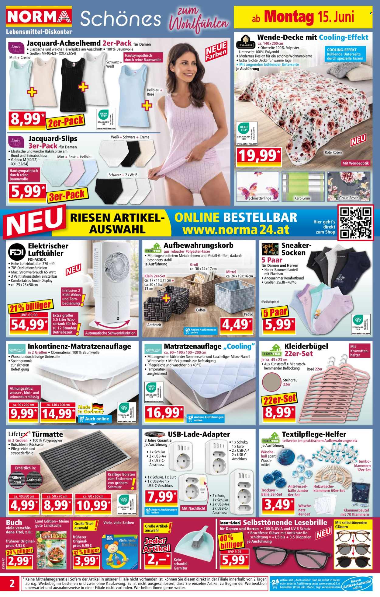 Angebote Norma - 15.6.2026 - 20.6.2026. Seite 2