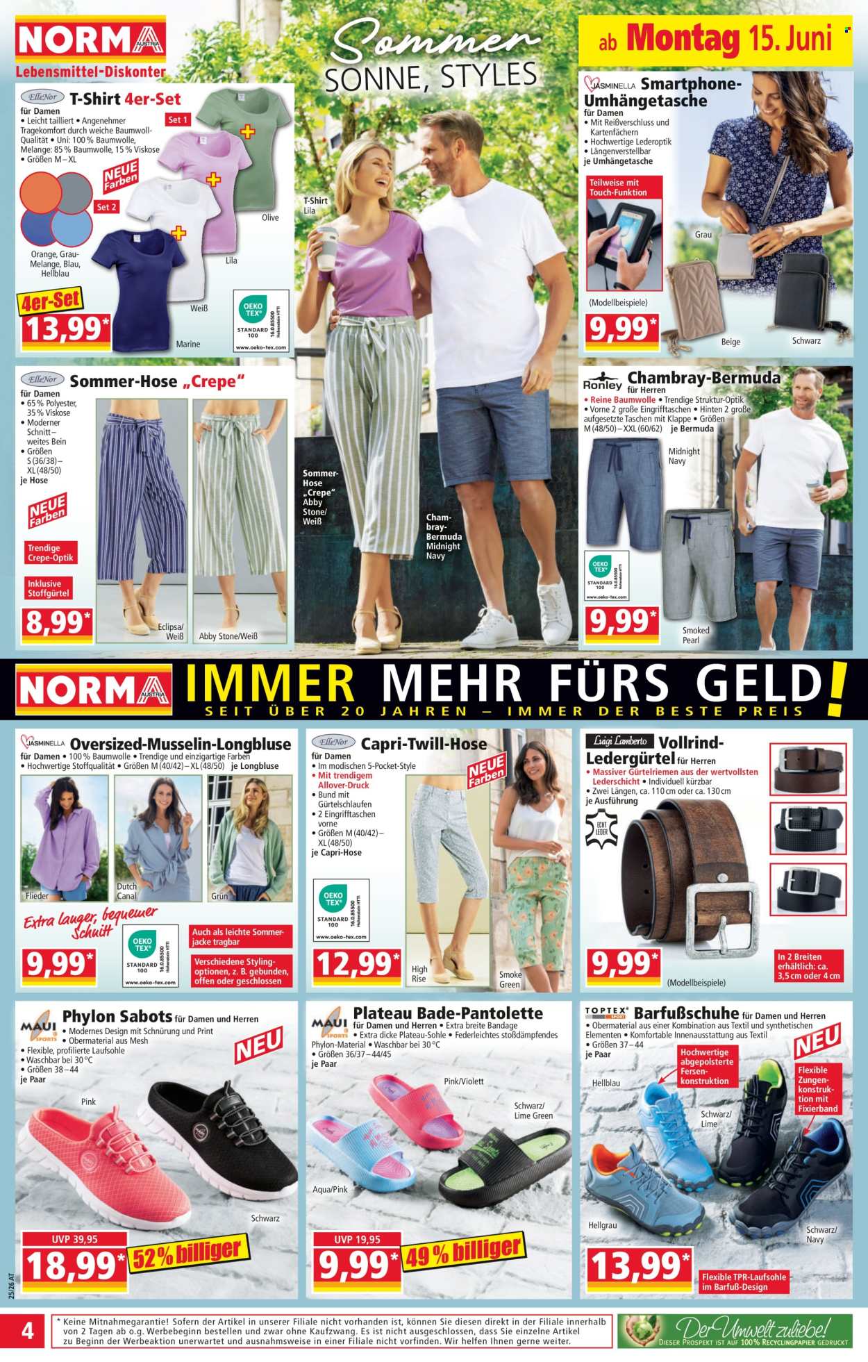 Angebote Norma - 15.6.2026 - 20.6.2026. Seite 4
