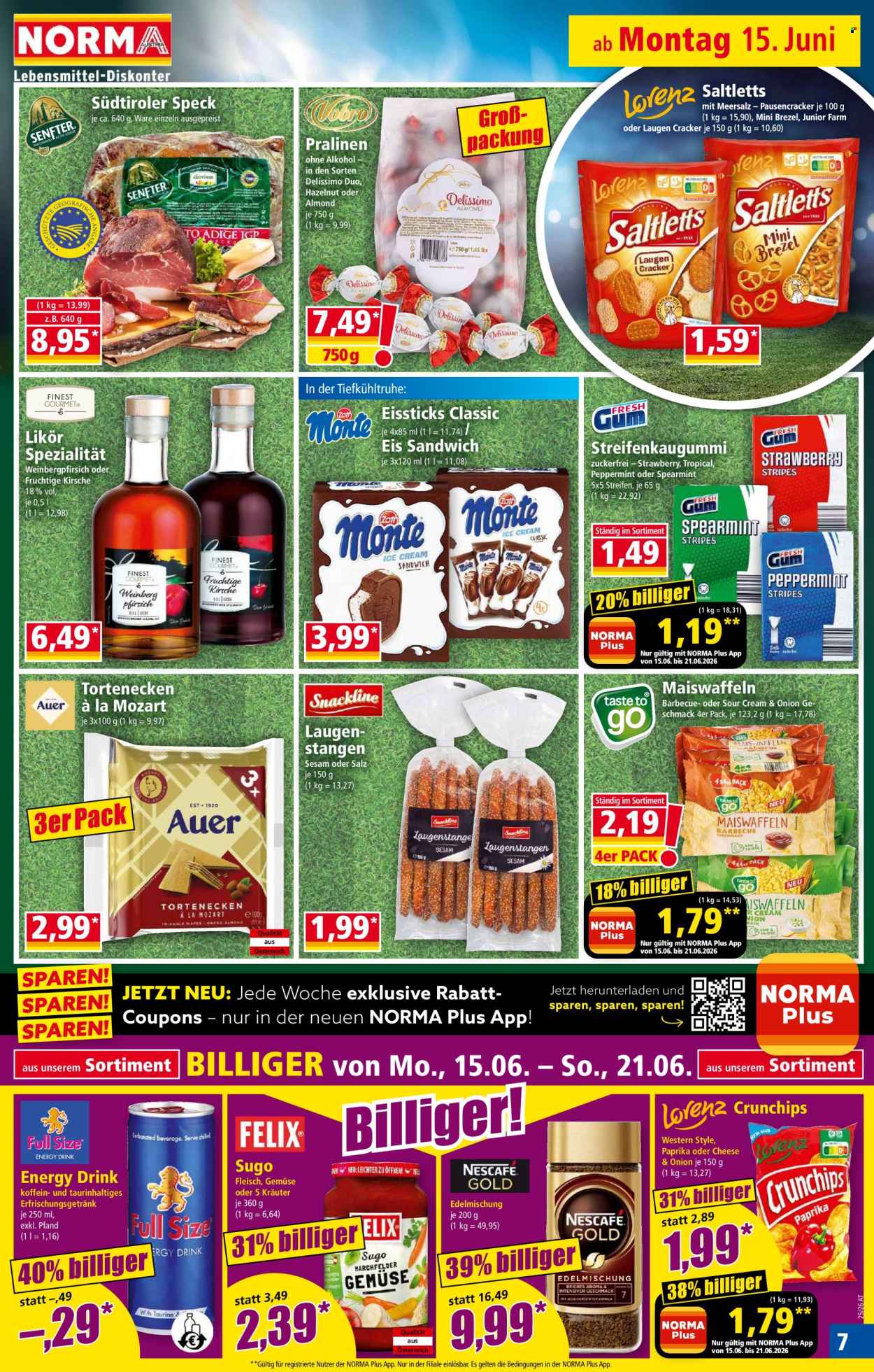 Angebote Norma - 15.6.2026 - 20.6.2026. Seite 7