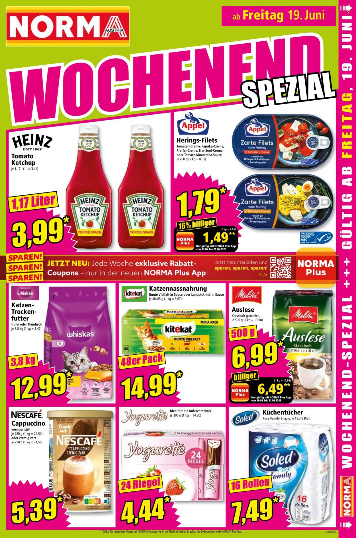 Angebote Norma - 15.6.2026 - 20.6.2026. Seite 15