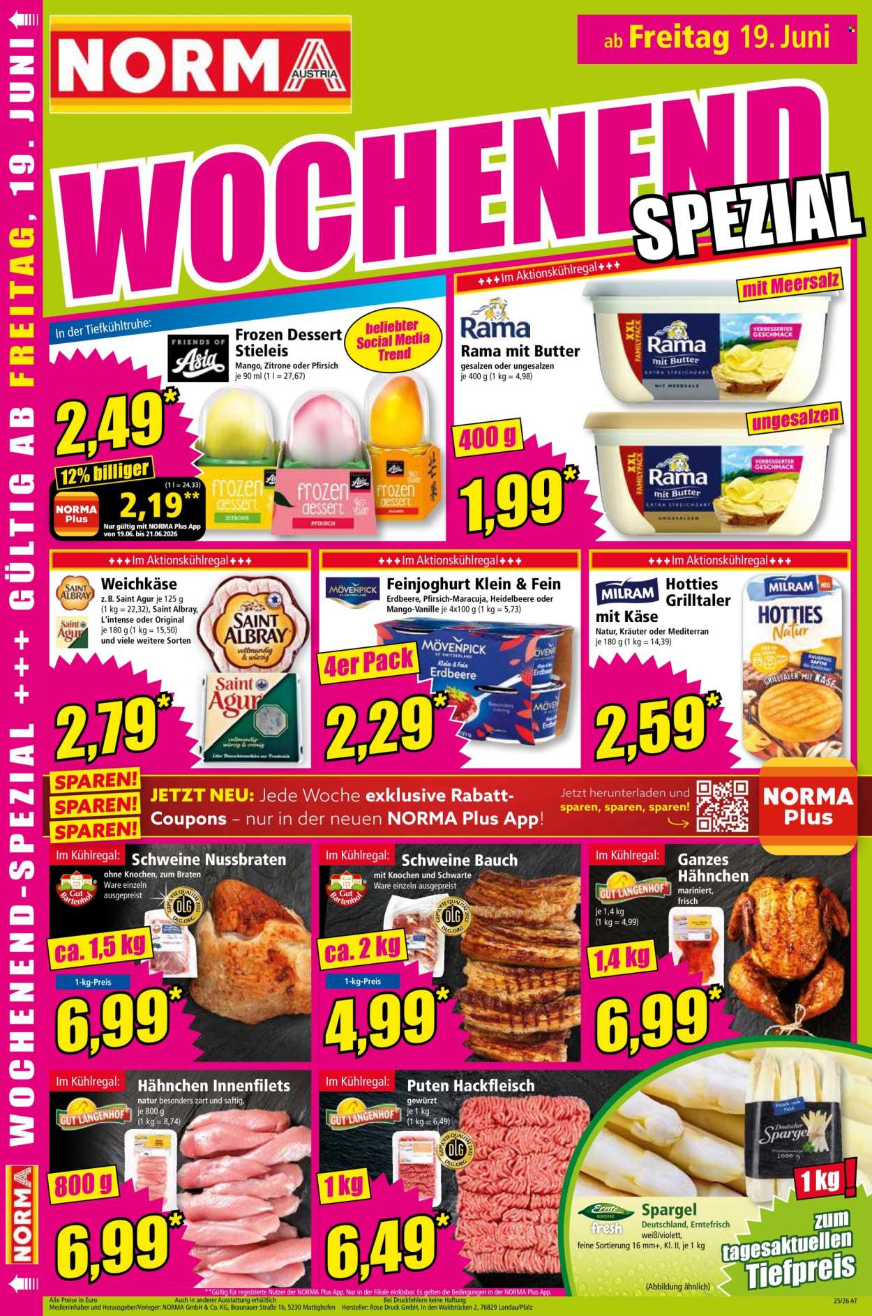 Angebote Norma - 15.6.2026 - 20.6.2026. Seite 16