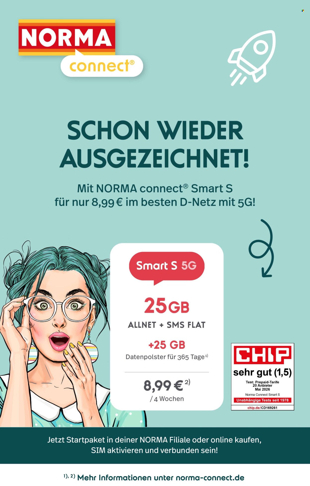 Angebote Norma - 15.6.2026 - 20.6.2026. Seite 17