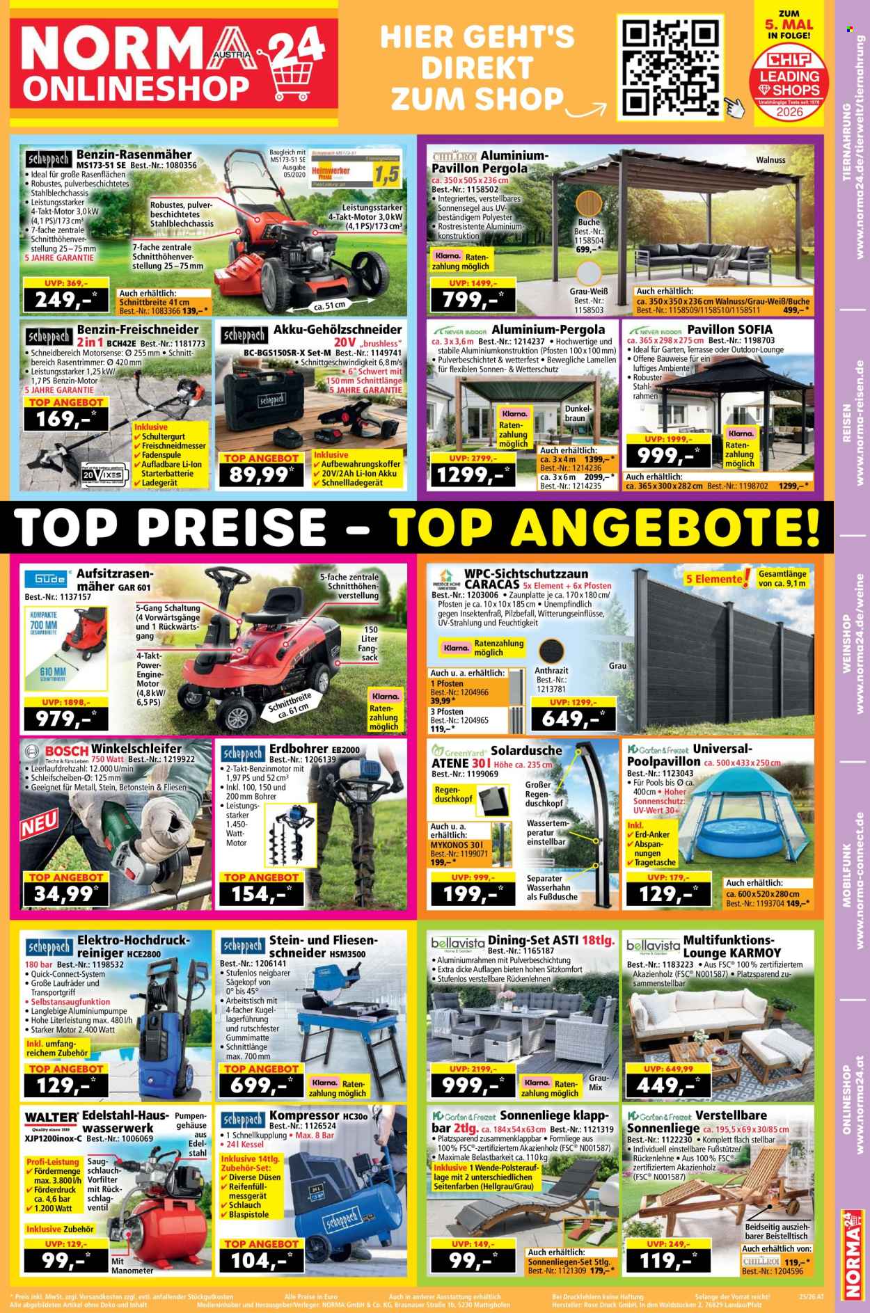 Angebote Norma - 15.6.2026 - 20.6.2026. Seite 18