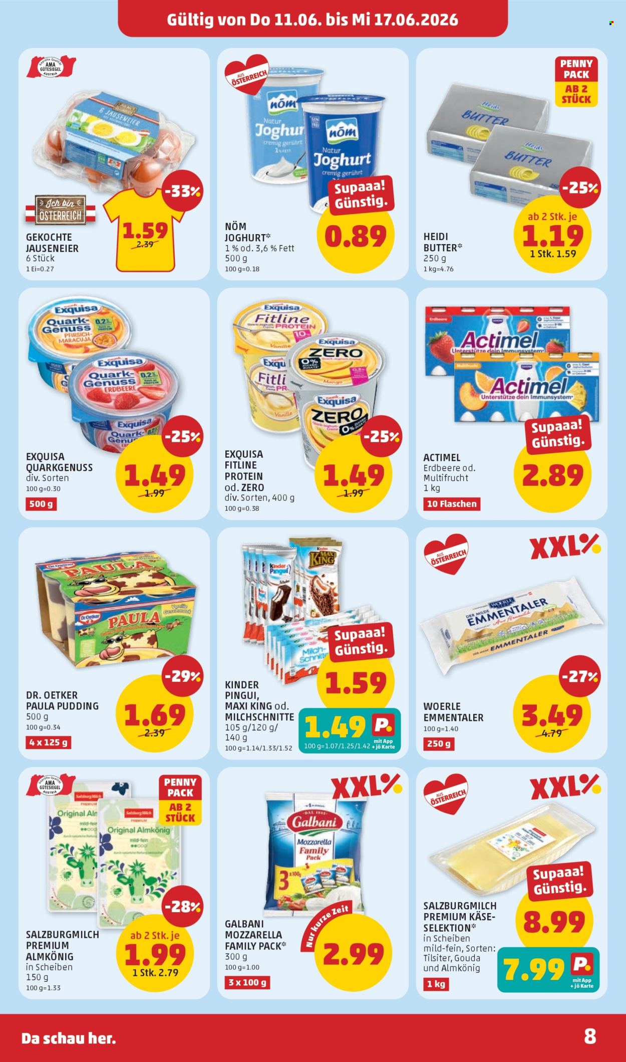 Angebote Penny - 11.6.2026 - 17.6.2026. Seite 8