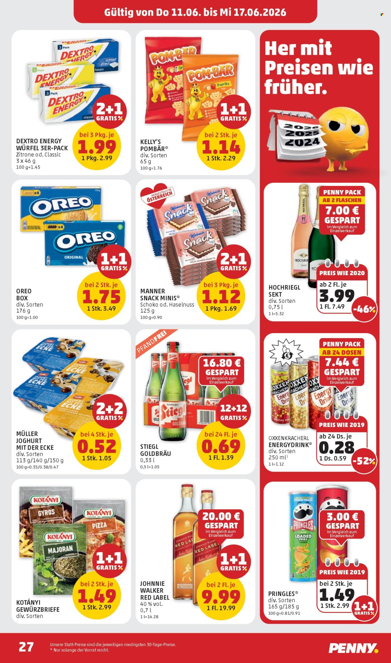 Angebote Penny - 11.6.2026 - 17.6.2026. Seite 27