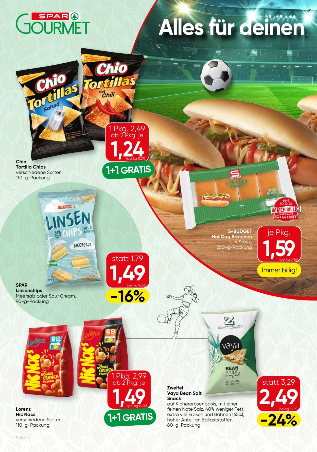 Angebote SPAR - 18.6.2026 - 30.6.2026. Seite 2