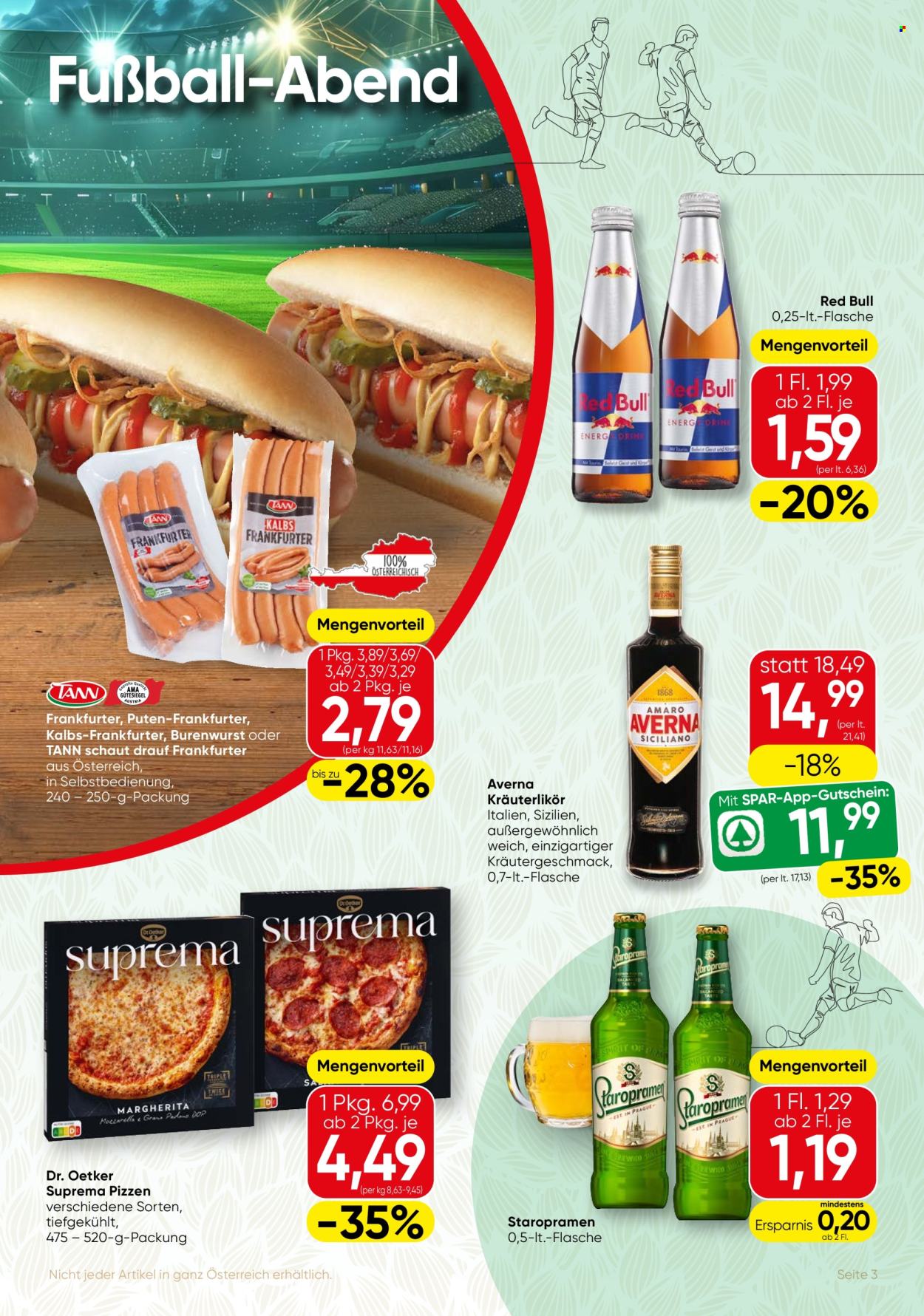 Angebote SPAR - 18.6.2026 - 30.6.2026. Seite 3