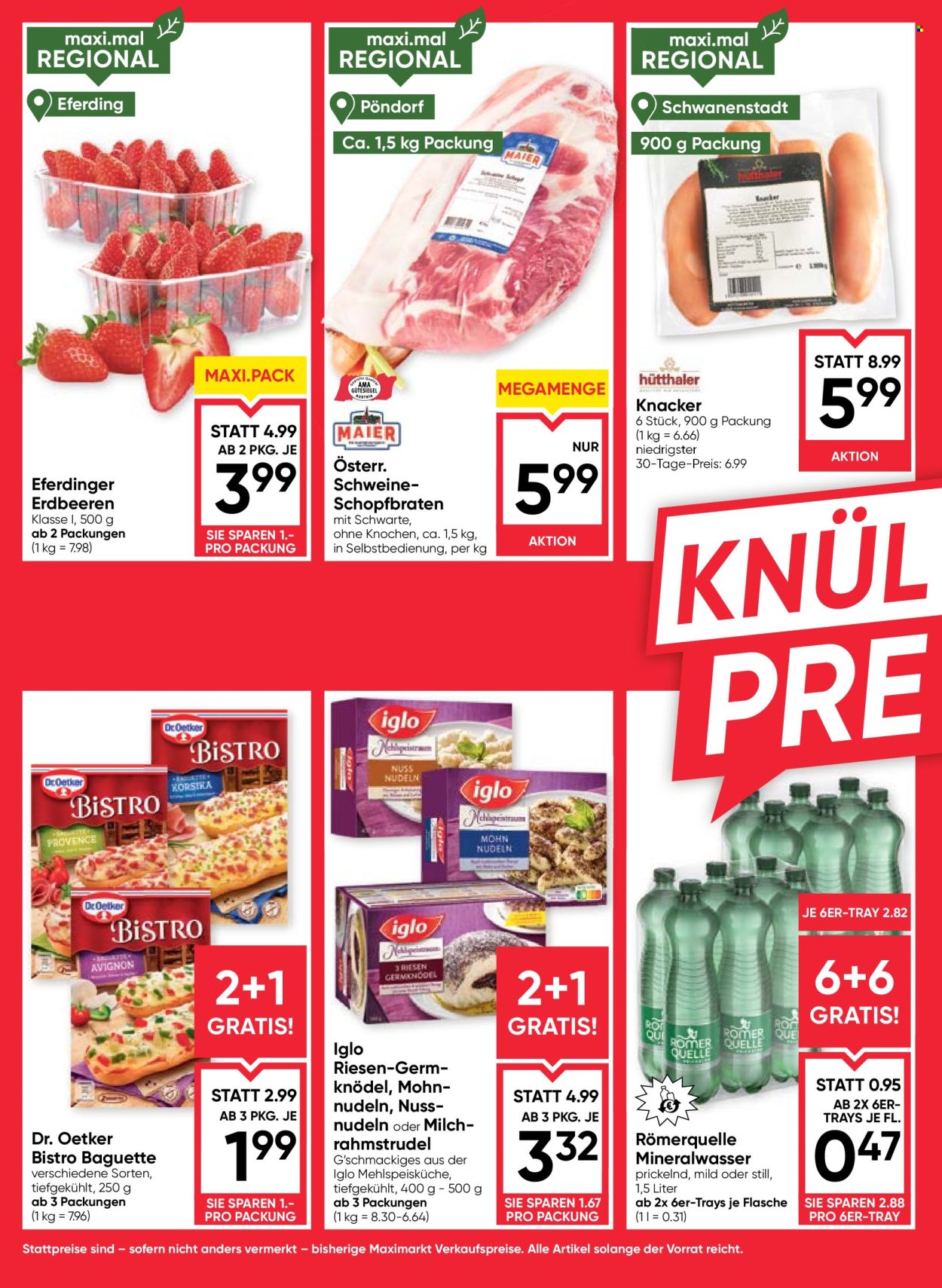 Angebote Maximarkt - 11.6.2026 - 17.6.2026. Seite 2