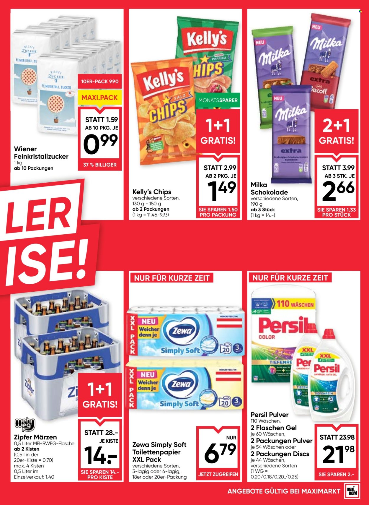 Angebote Maximarkt - 11.6.2026 - 17.6.2026. Seite 3