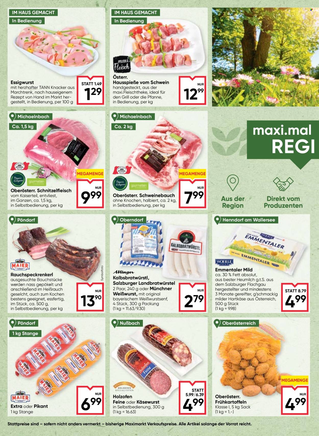 Angebote Maximarkt - 11.6.2026 - 17.6.2026. Seite 4