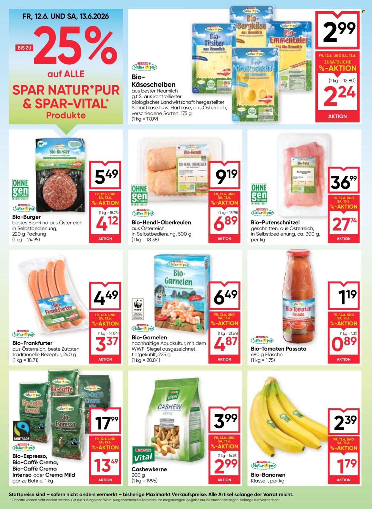 Angebote Maximarkt - 11.6.2026 - 17.6.2026. Seite 6
