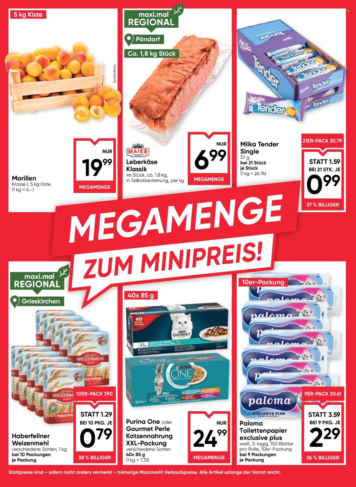 Angebote Maximarkt - 11.6.2026 - 17.6.2026. Seite 14