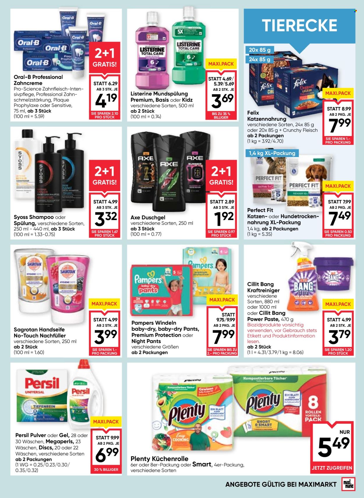 Angebote Maximarkt - 11.6.2026 - 17.6.2026. Seite 15