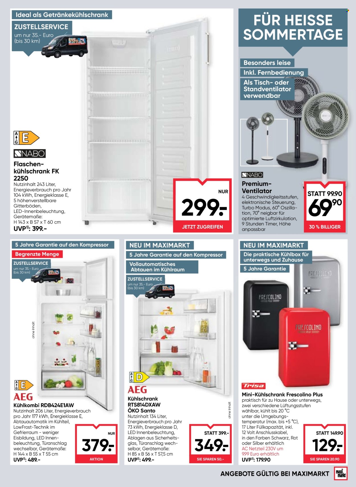 Angebote Maximarkt - 11.6.2026 - 17.6.2026. Seite 19