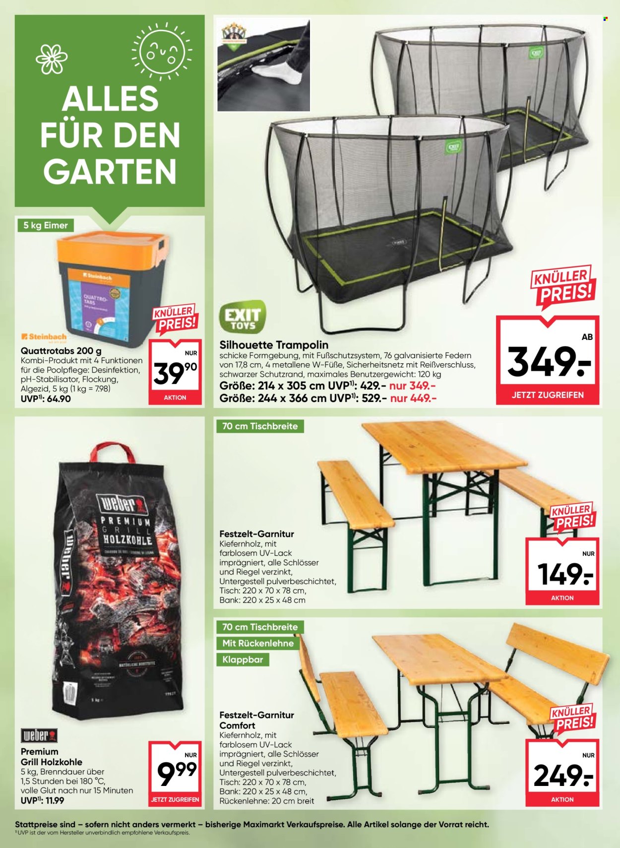 Angebote Maximarkt - 11.6.2026 - 17.6.2026. Seite 20