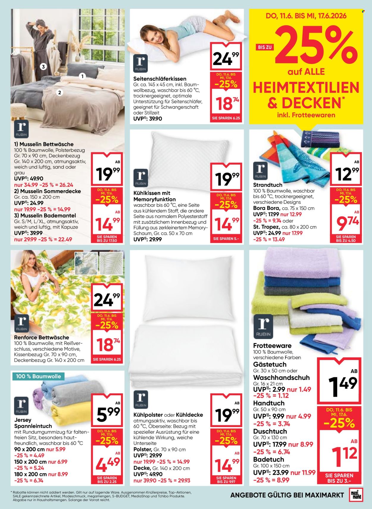 Angebote Maximarkt - 11.6.2026 - 17.6.2026. Seite 21