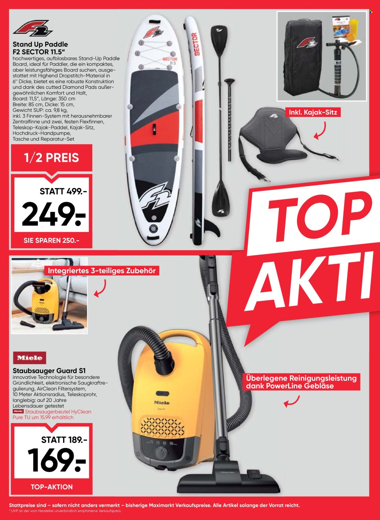 Angebote Maximarkt - 11.6.2026 - 17.6.2026. Seite 22