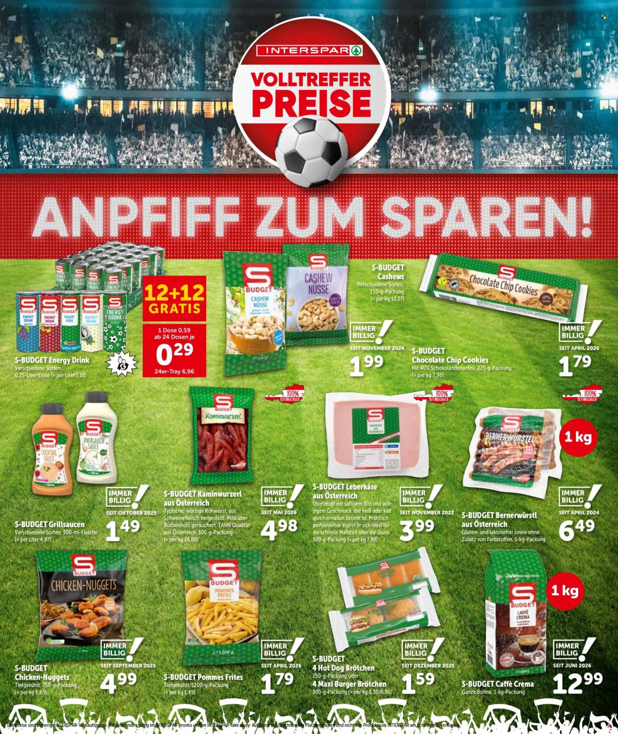 Angebote INTERSPAR - 11.6.2026 - 17.6.2026. Seite 9