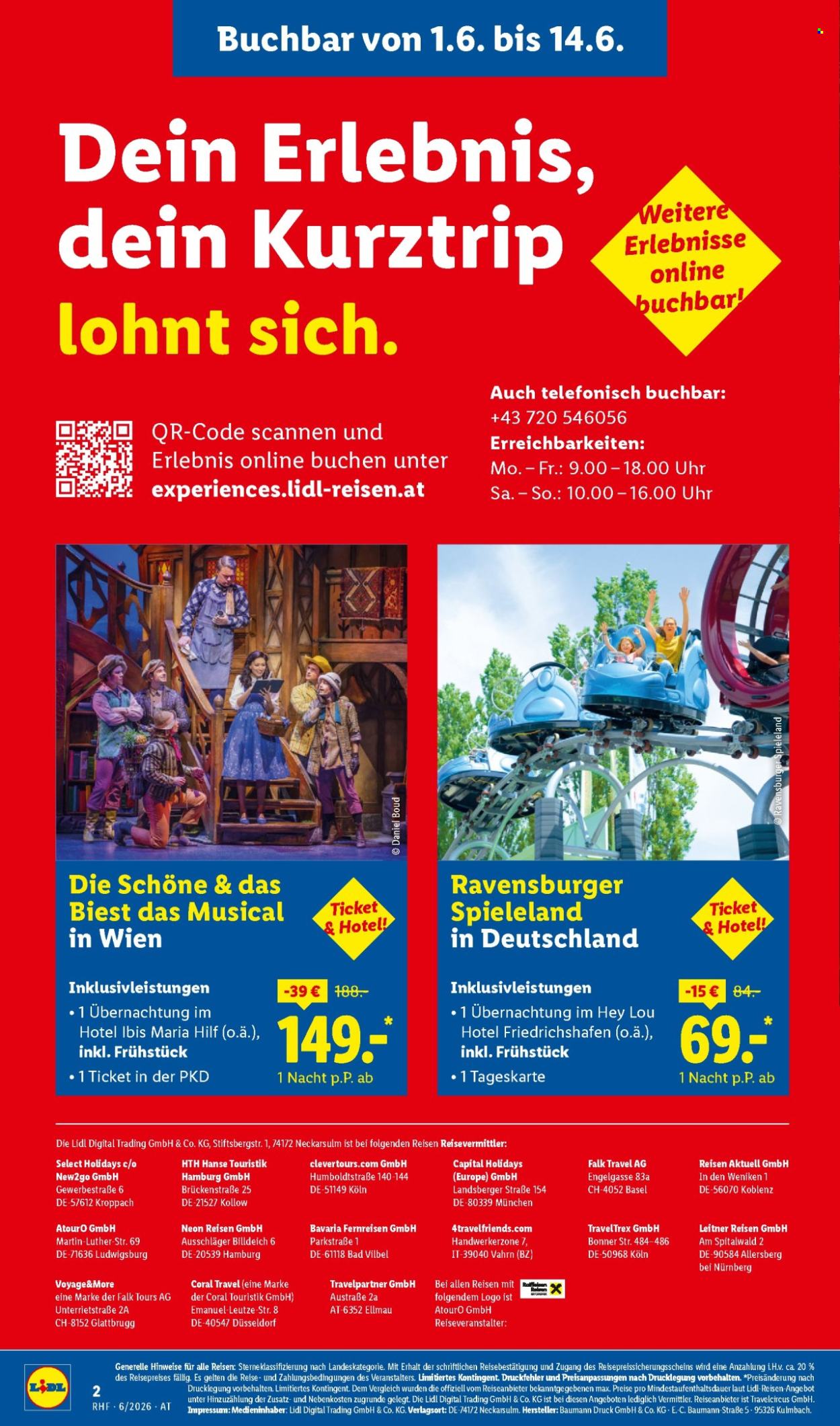 Angebote Lidl - 30.5.2026 - 30.6.2026. Seite 2