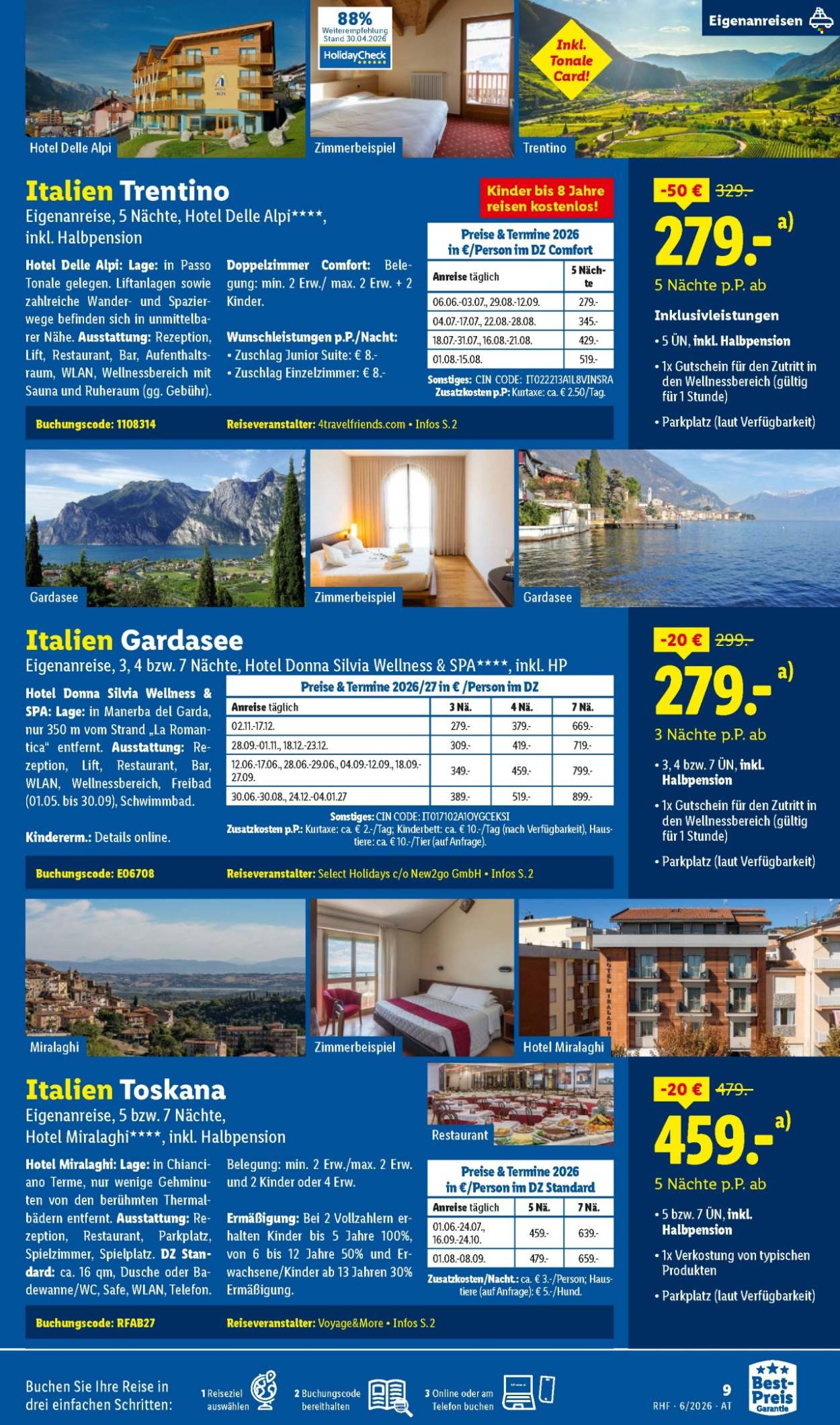 Angebote Lidl - 30.5.2026 - 30.6.2026. Seite 9