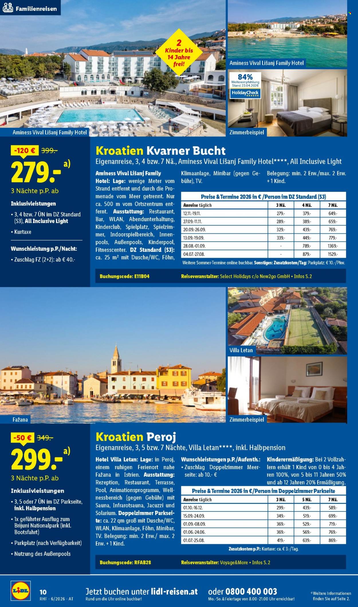 Angebote Lidl - 30.5.2026 - 30.6.2026. Seite 10