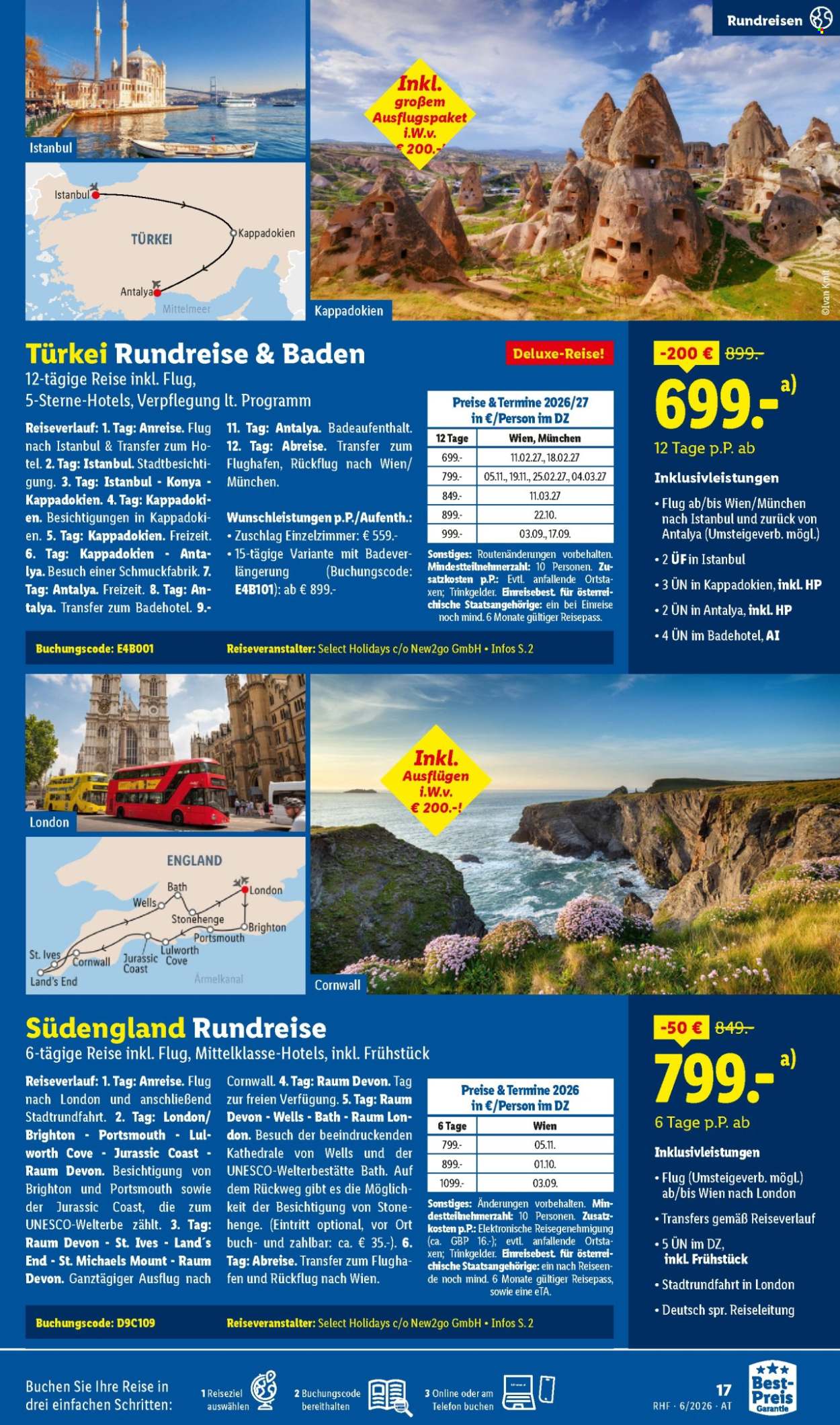Angebote Lidl - 30.5.2026 - 30.6.2026. Seite 17