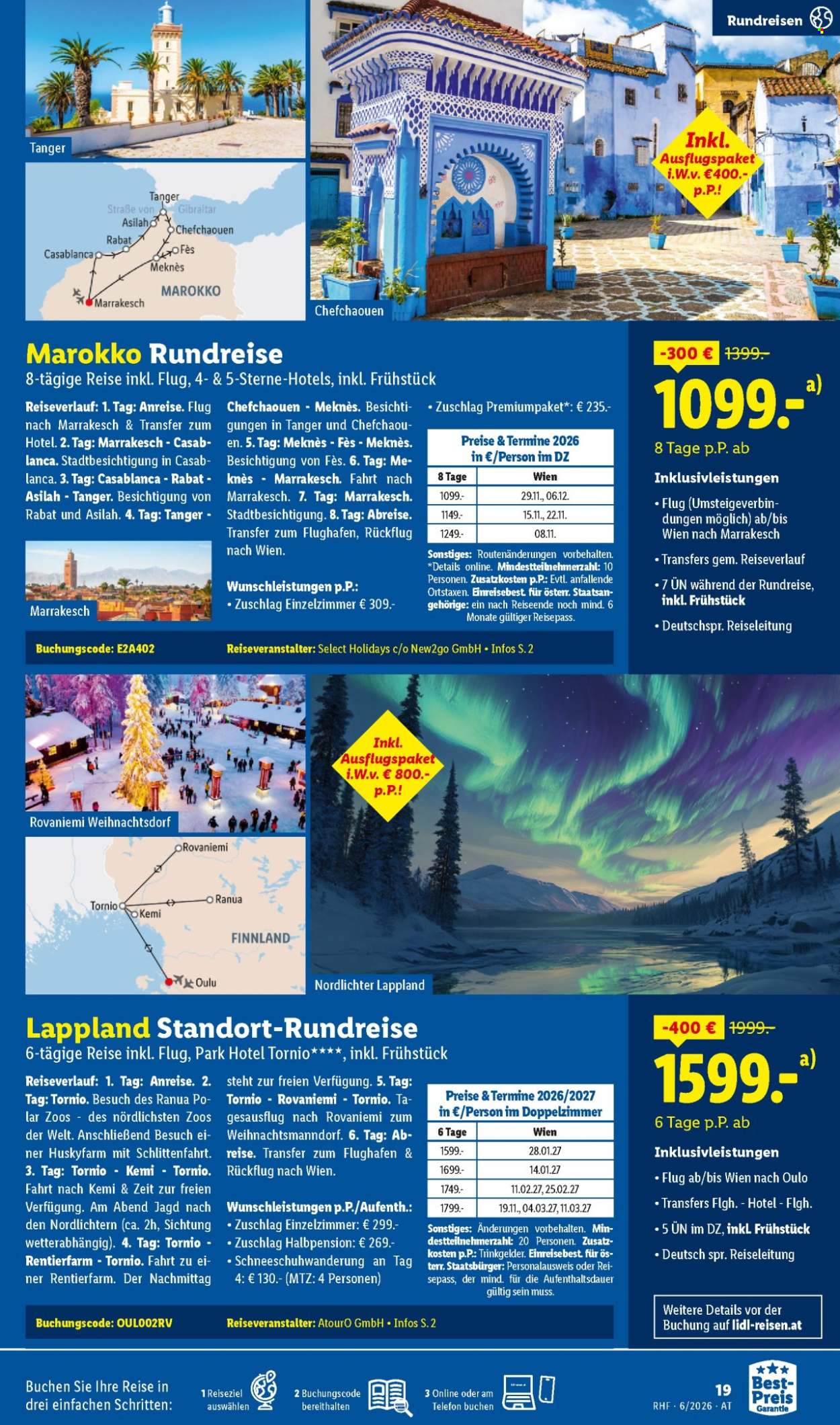 Angebote Lidl - 30.5.2026 - 30.6.2026. Seite 19