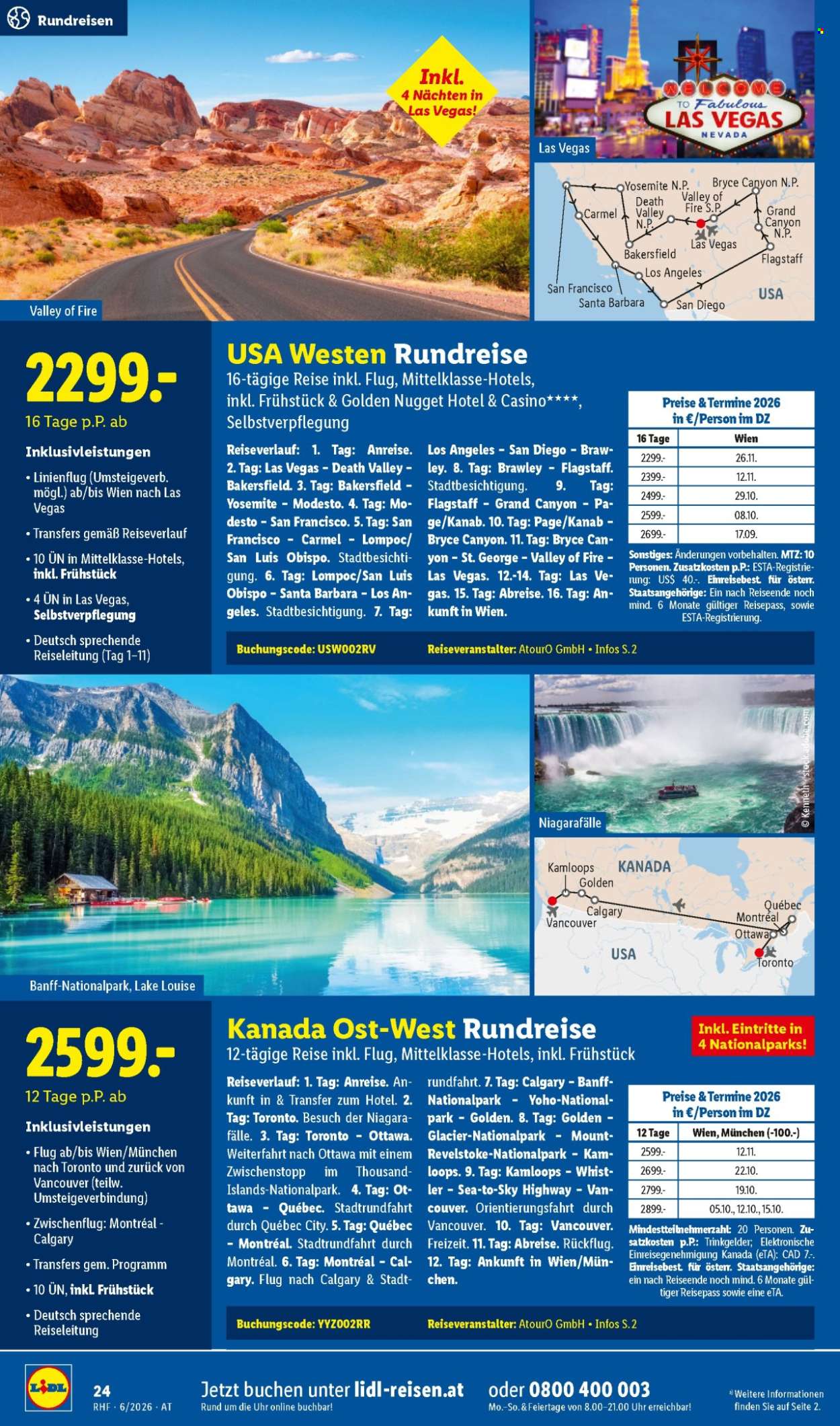 Angebote Lidl - 30.5.2026 - 30.6.2026. Seite 24