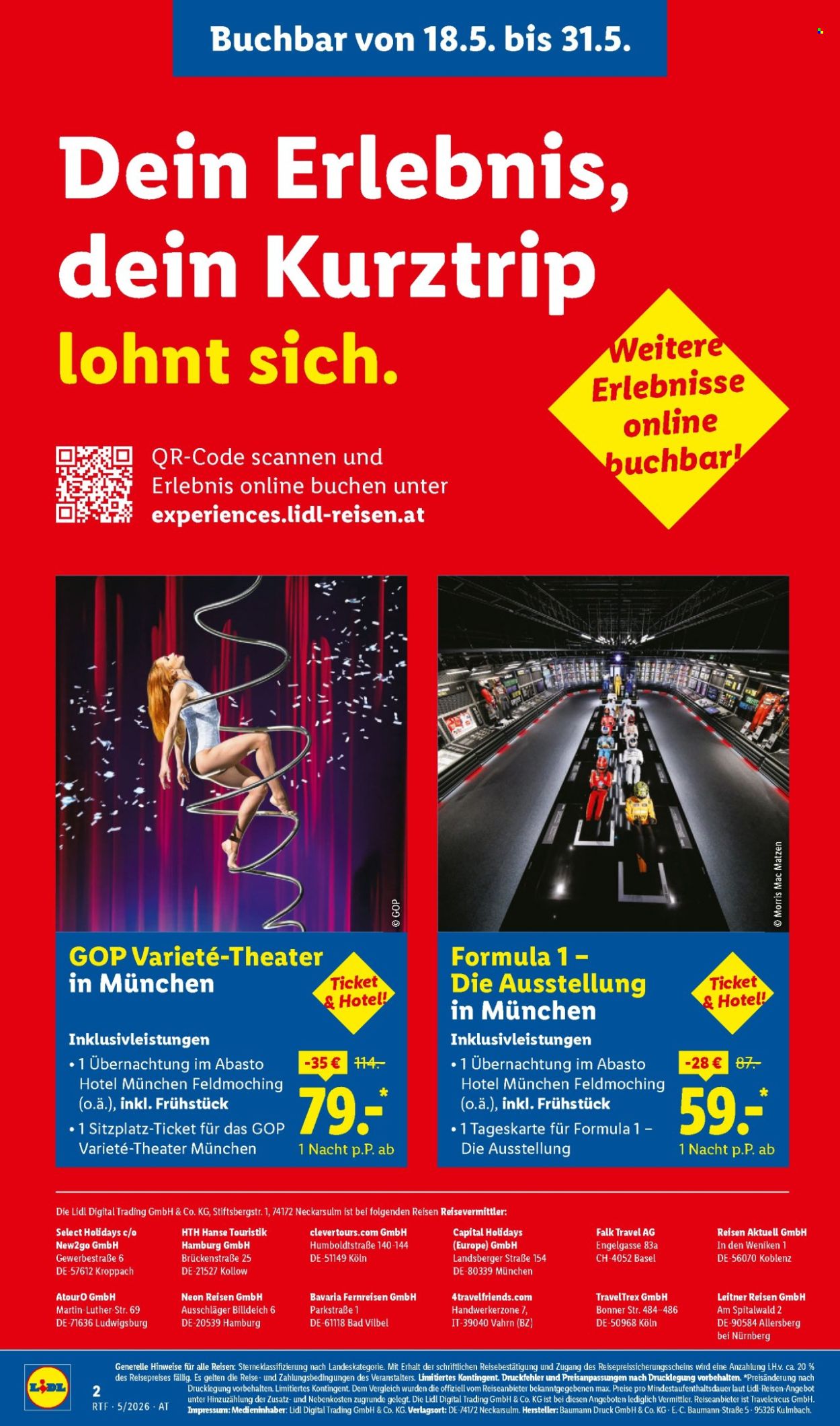Angebote Lidl - 12.5.2026 - 15.6.2026. Seite 2