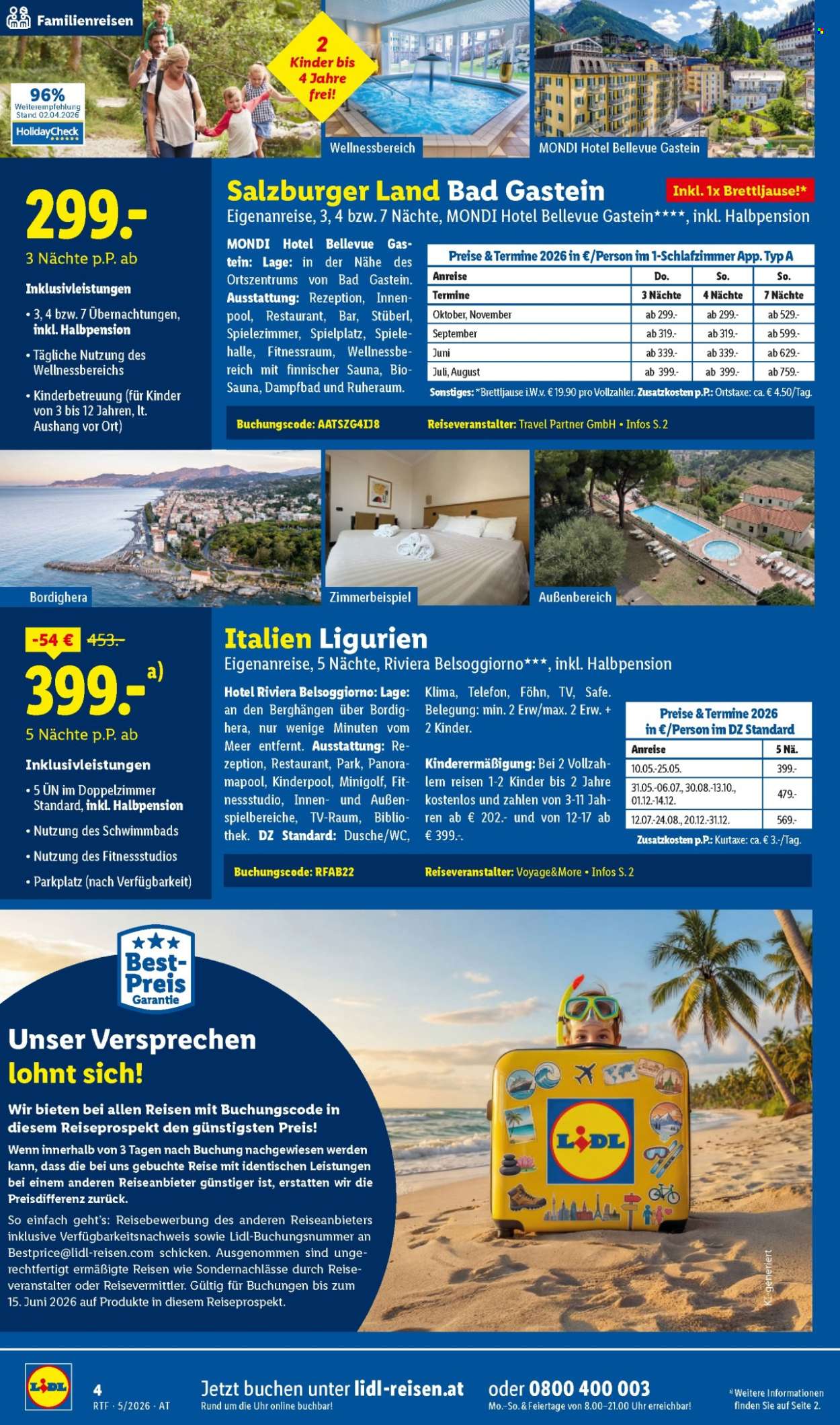 Angebote Lidl - 12.5.2026 - 15.6.2026. Seite 4