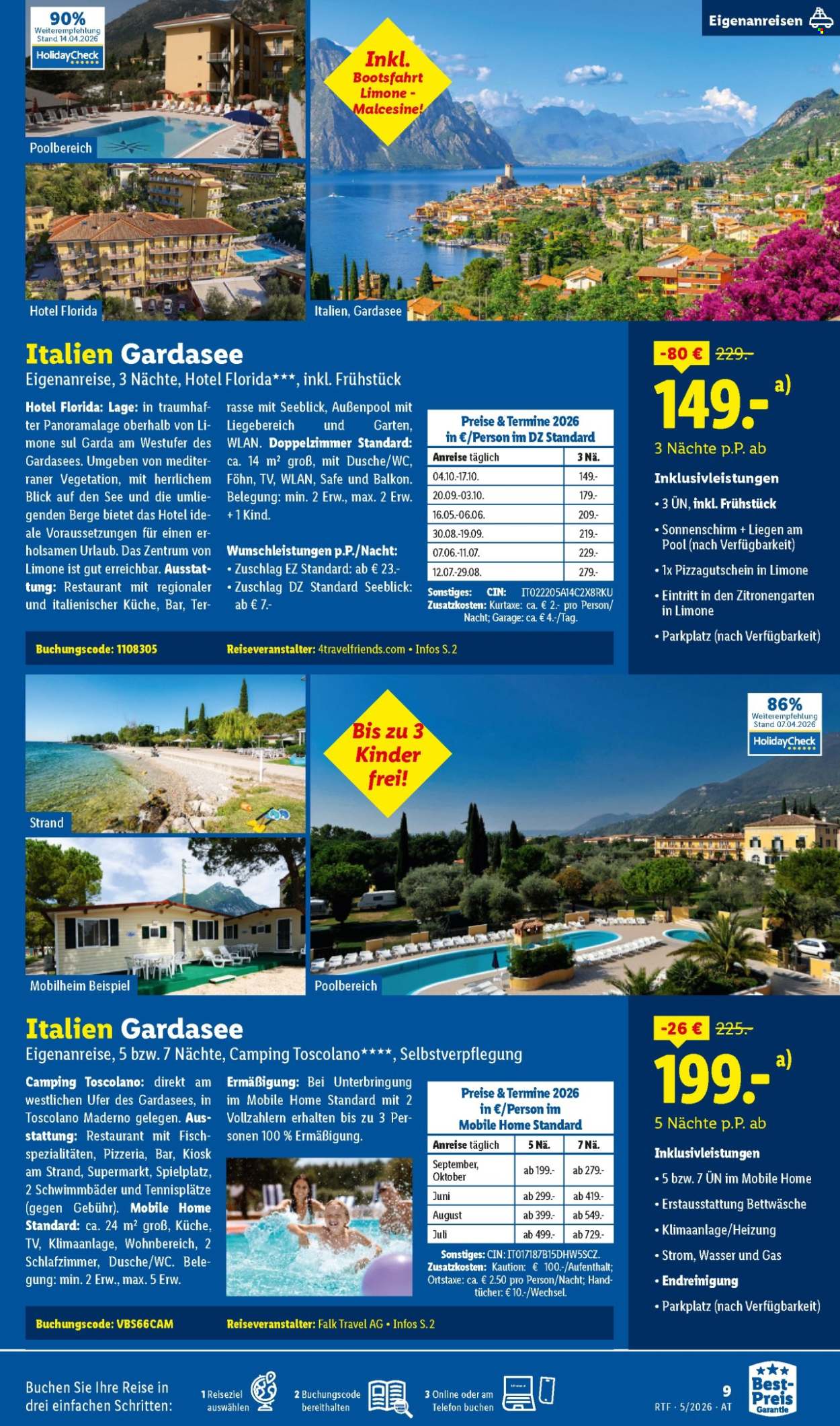Angebote Lidl - 12.5.2026 - 15.6.2026. Seite 9