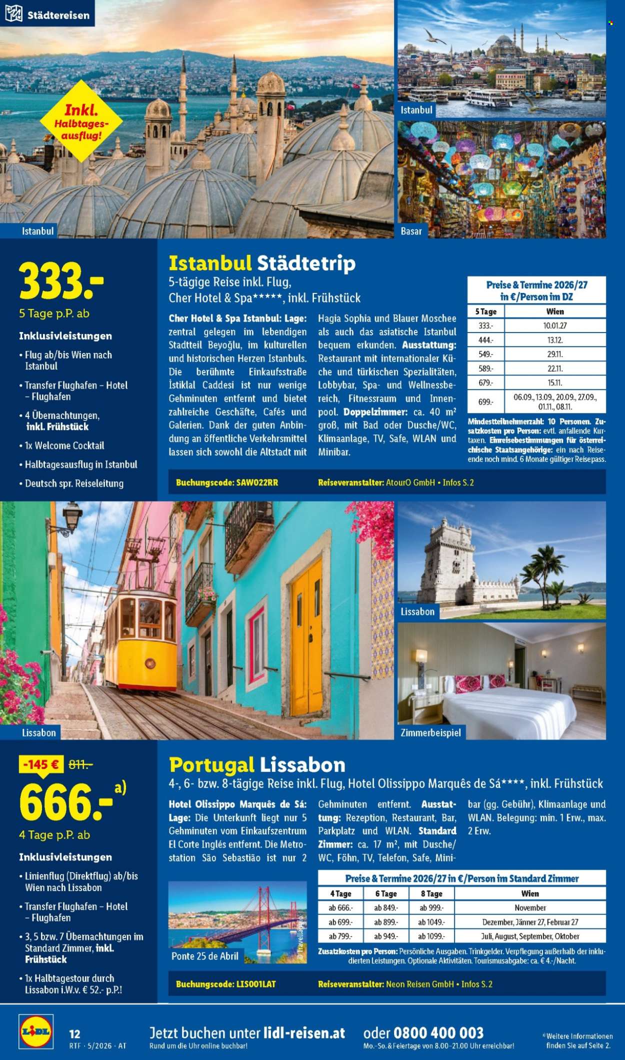 Angebote Lidl - 12.5.2026 - 15.6.2026. Seite 12