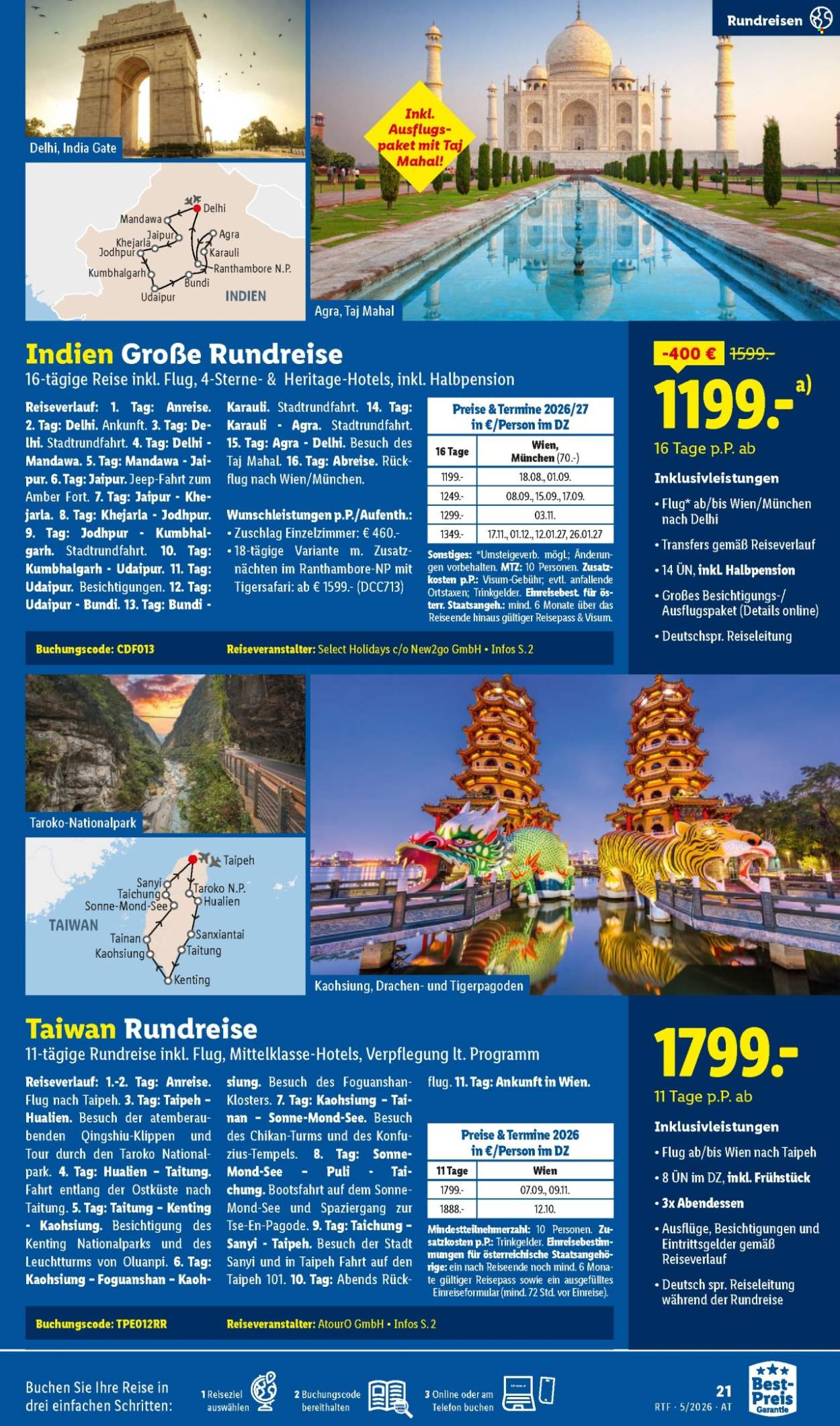 Angebote Lidl - 12.5.2026 - 15.6.2026. Seite 21