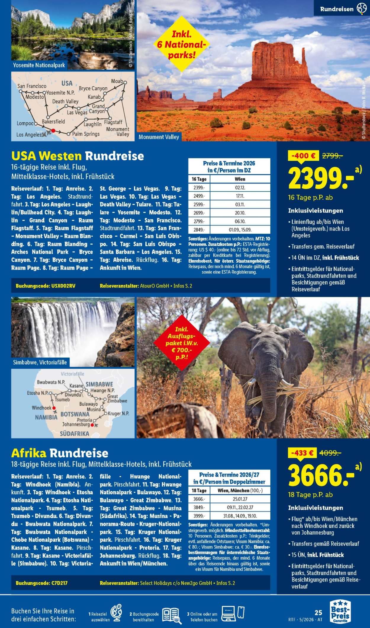 Angebote Lidl - 12.5.2026 - 15.6.2026. Seite 25