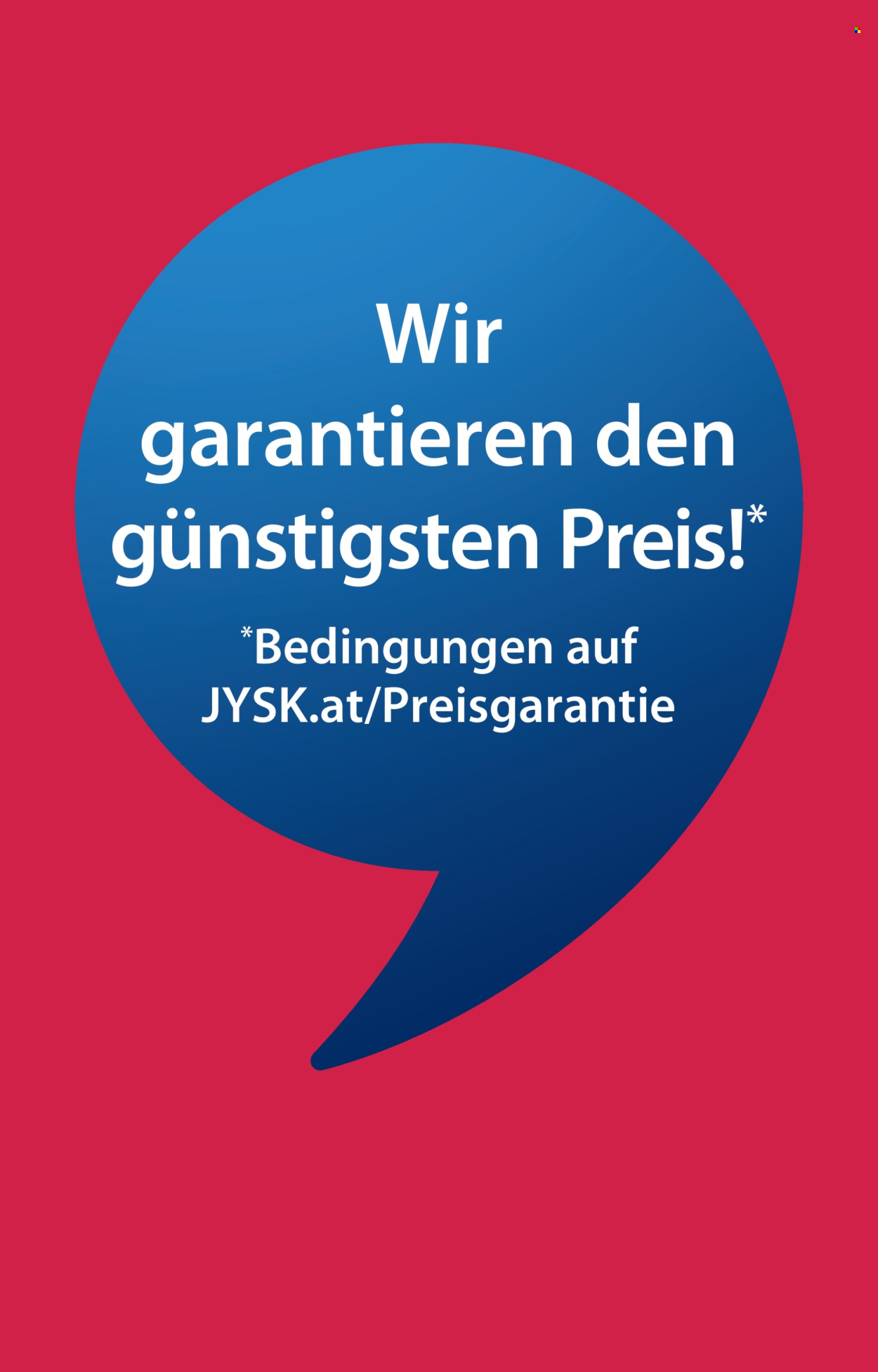 Angebote JYSK - 10.6.2026 - 14.7.2026. Seite 1