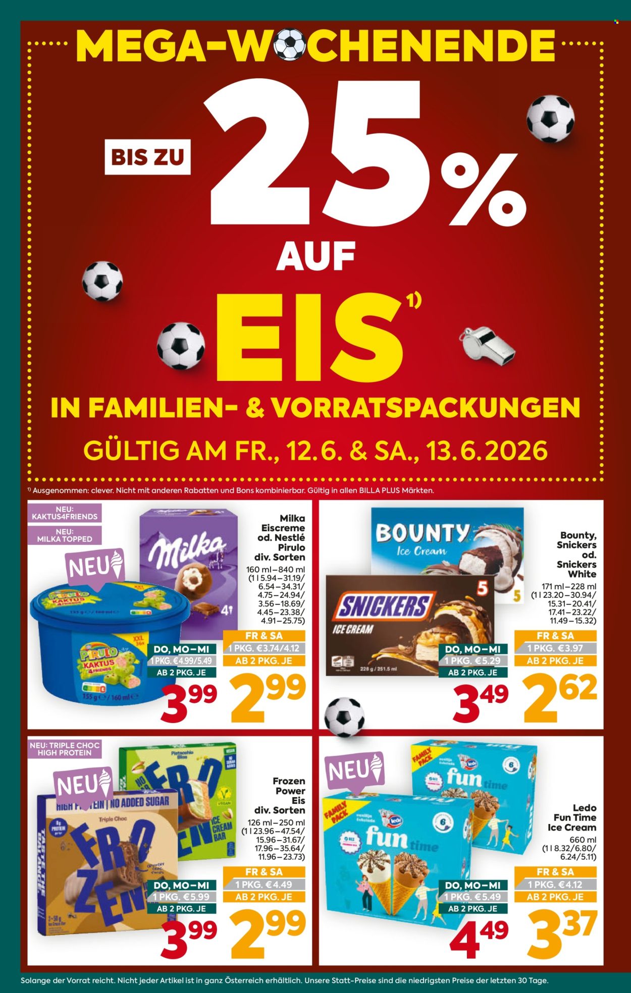 Angebote Billa Plus - 11.6.2026 - 17.6.2026. Seite 2