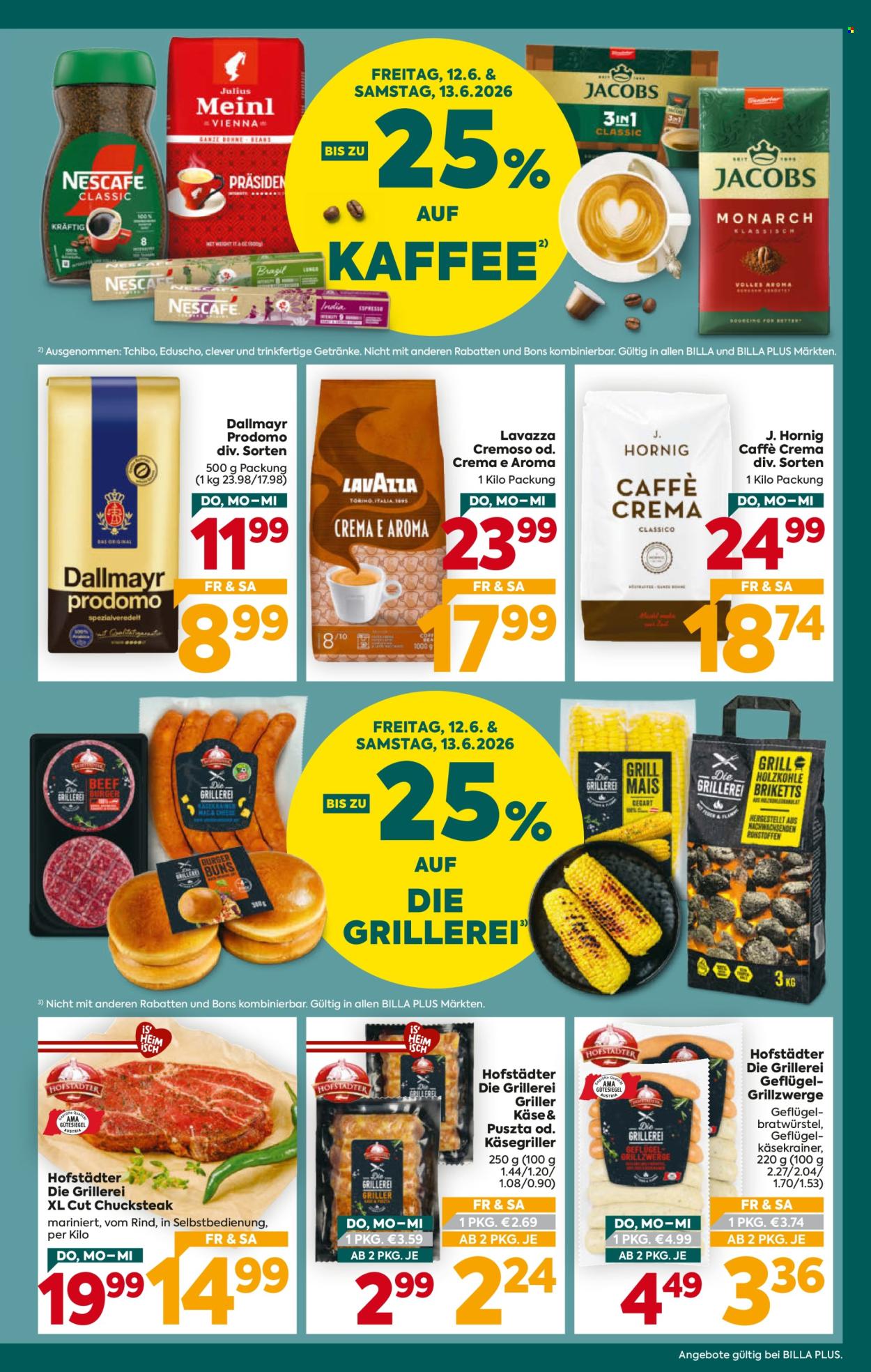 Angebote Billa Plus - 11.6.2026 - 17.6.2026. Seite 3