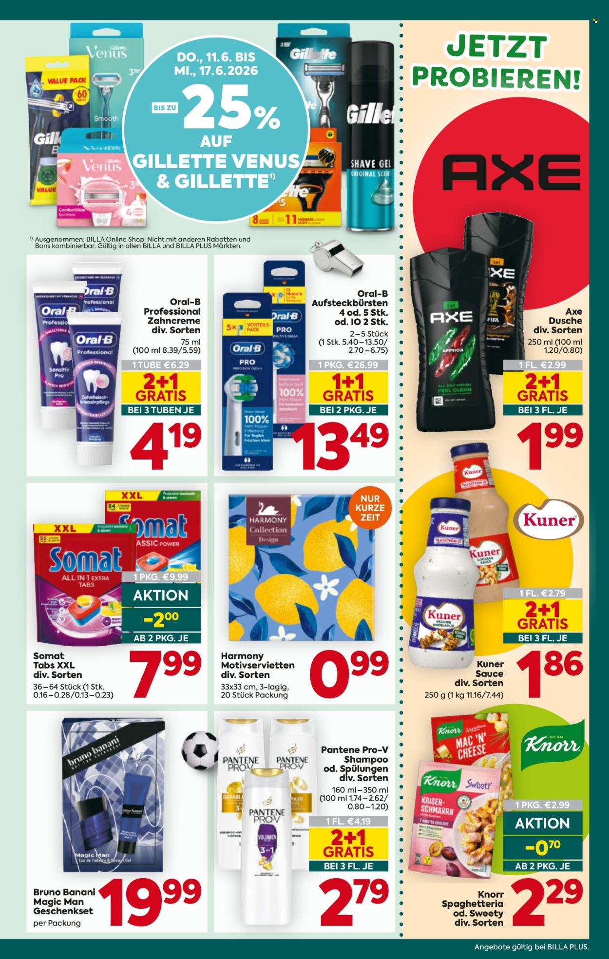 Angebote Billa Plus - 11.6.2026 - 17.6.2026. Seite 15