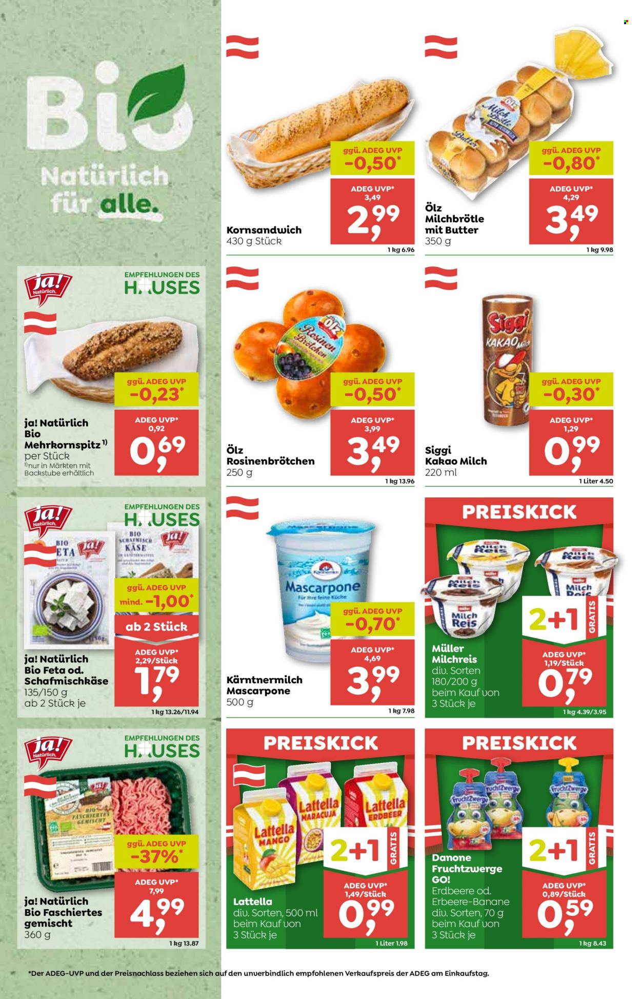 Angebote ADEG - 11.6.2026 - 17.6.2026. Seite 2