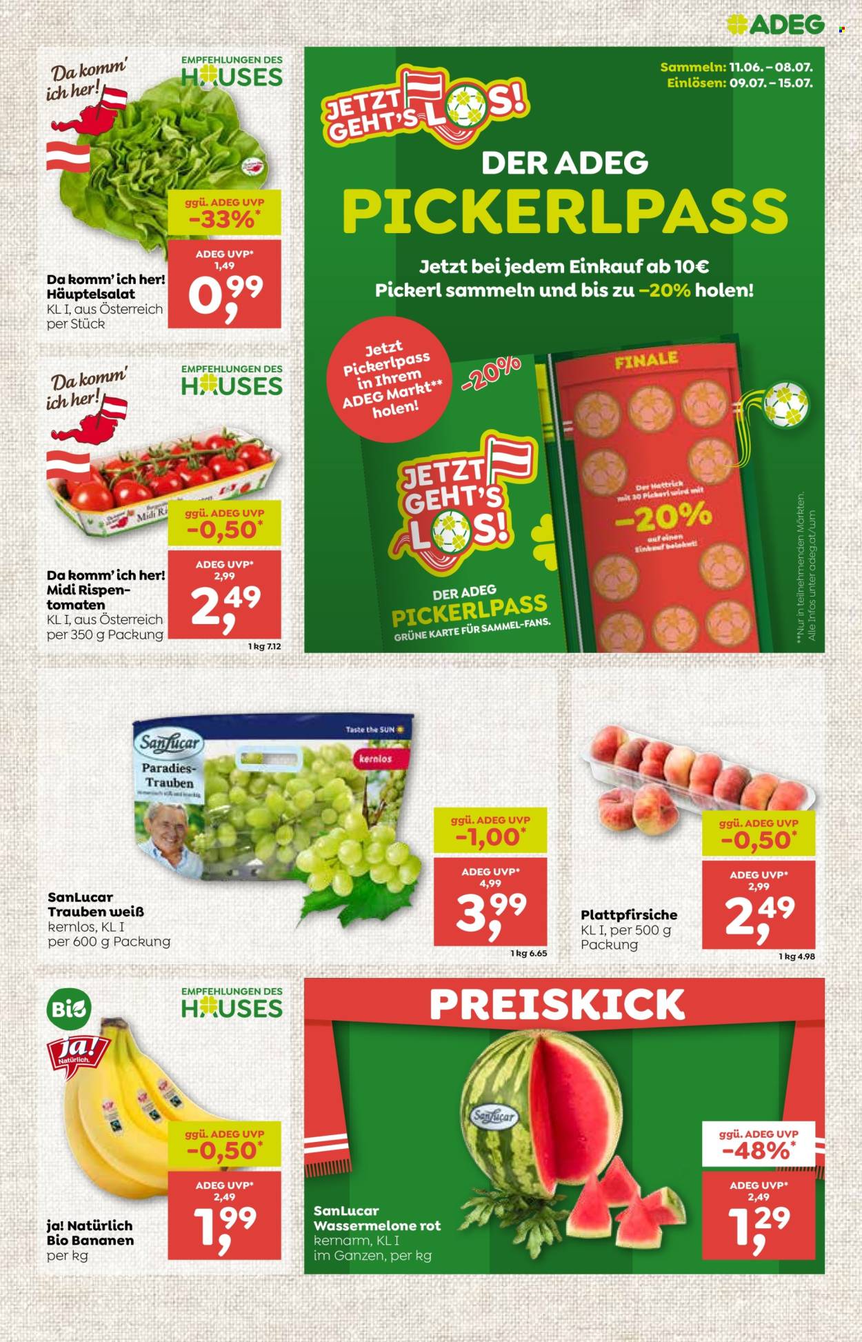 Angebote ADEG - 11.6.2026 - 17.6.2026. Seite 3