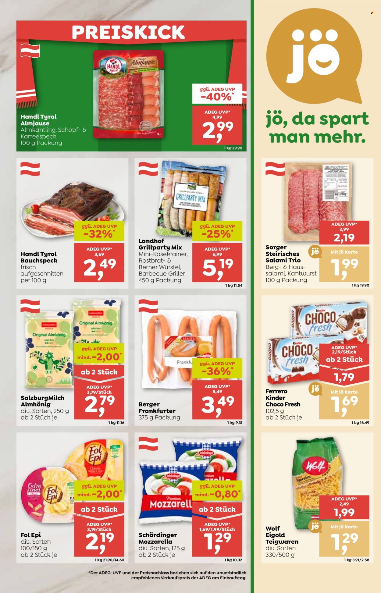 Angebote ADEG - 11.6.2026 - 17.6.2026. Seite 5