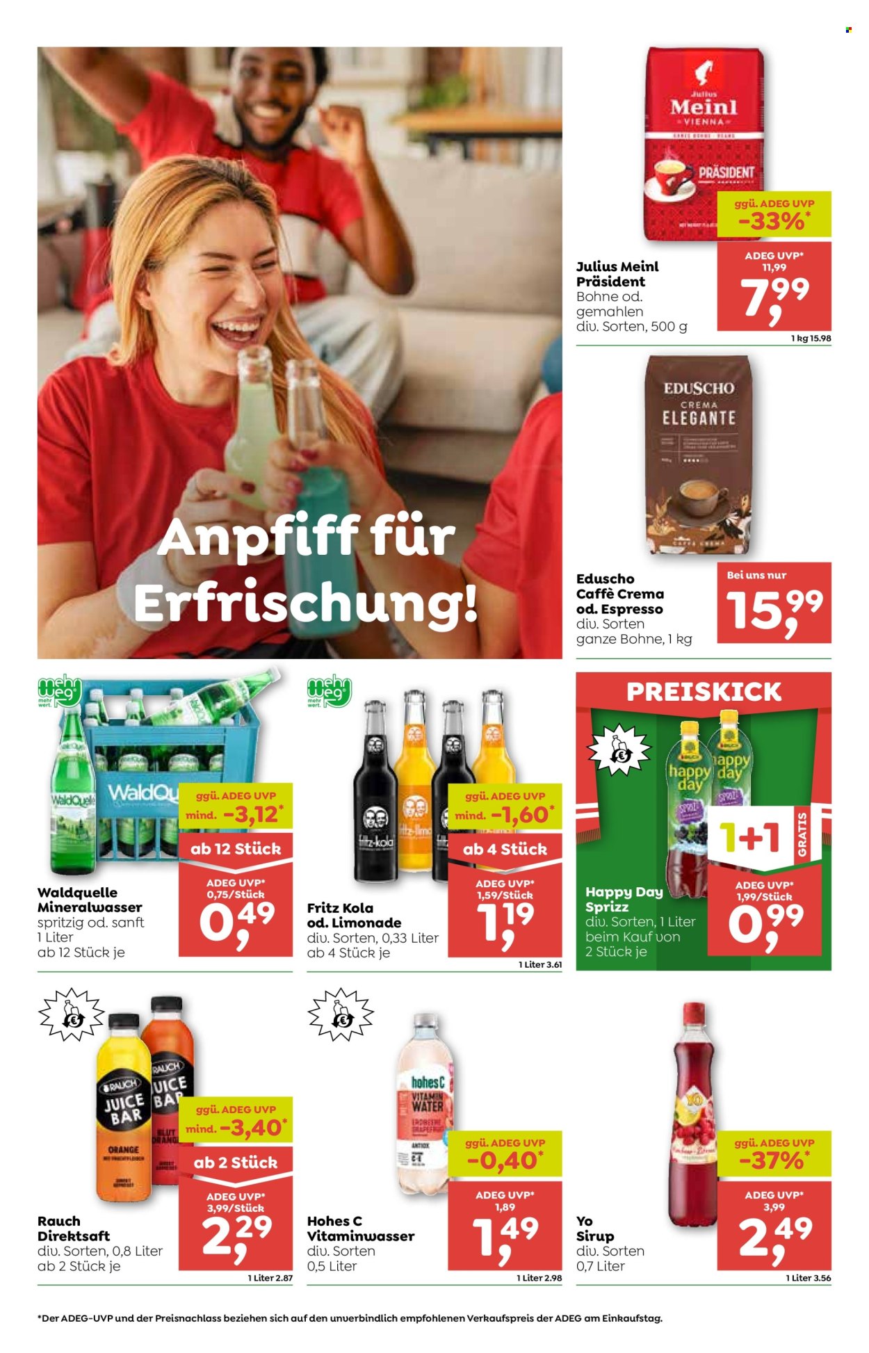 Angebote ADEG - 11.6.2026 - 17.6.2026. Seite 8