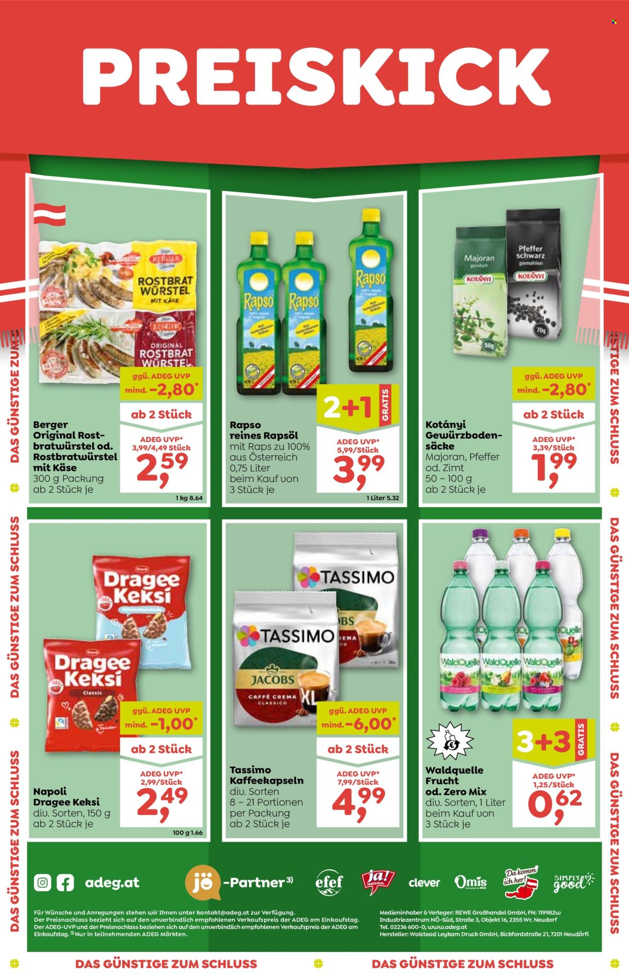 Angebote ADEG - 11.6.2026 - 17.6.2026. Seite 12