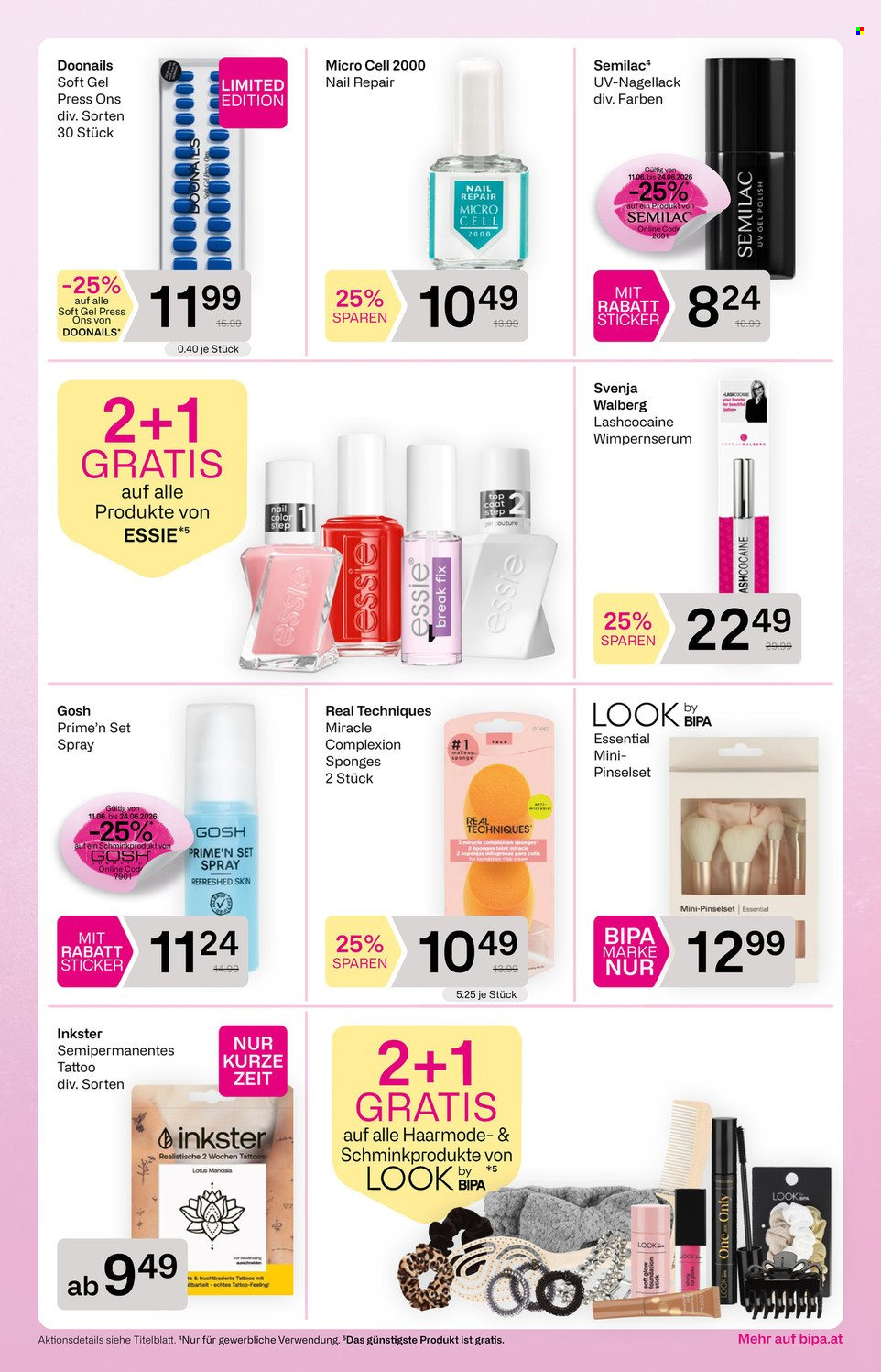 Angebote Bipa - 11.6.2026 - 24.6.2026. Seite 3