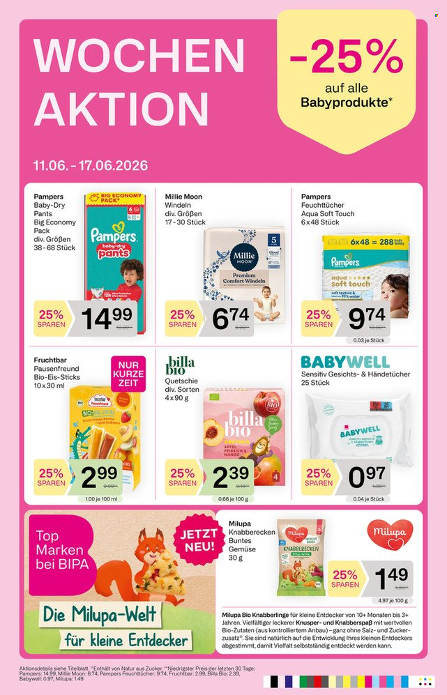 Angebote Bipa - 11.6.2026 - 24.6.2026. Seite 8